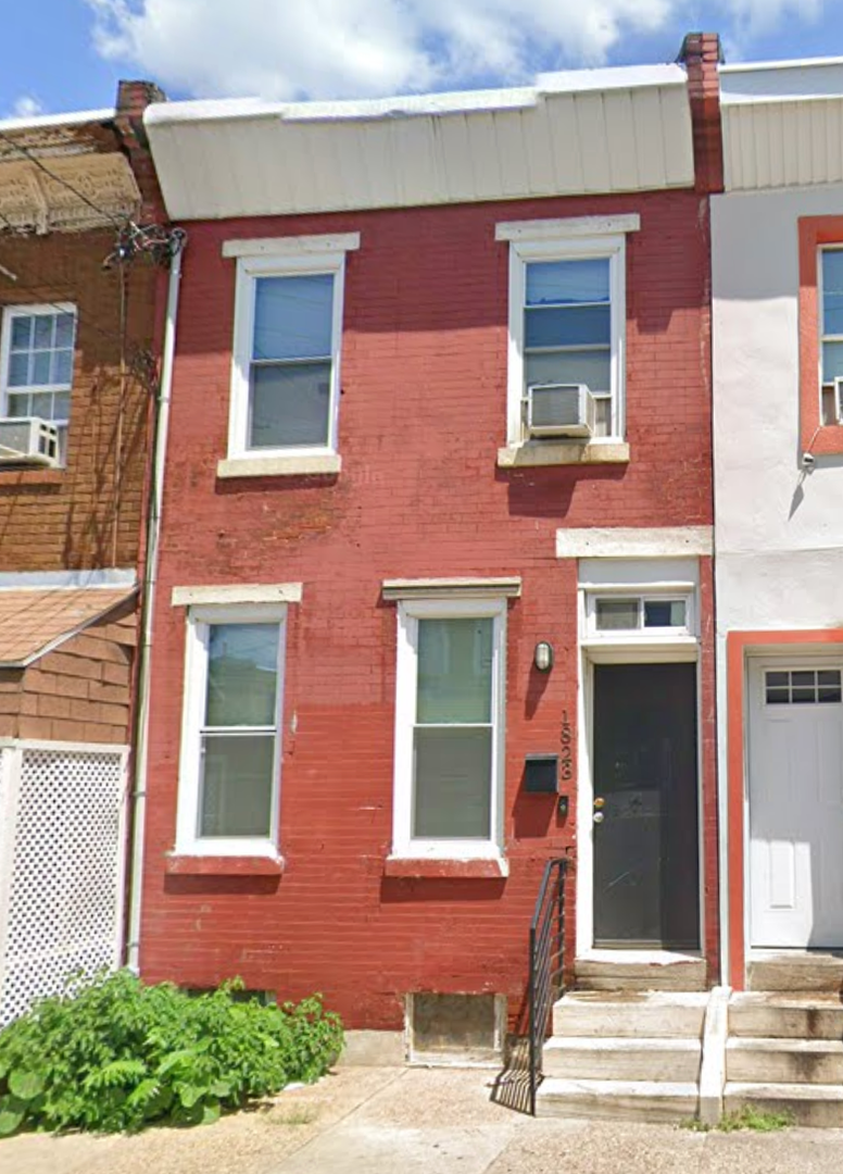 Philadelphia House: 1823 E Orleans Street