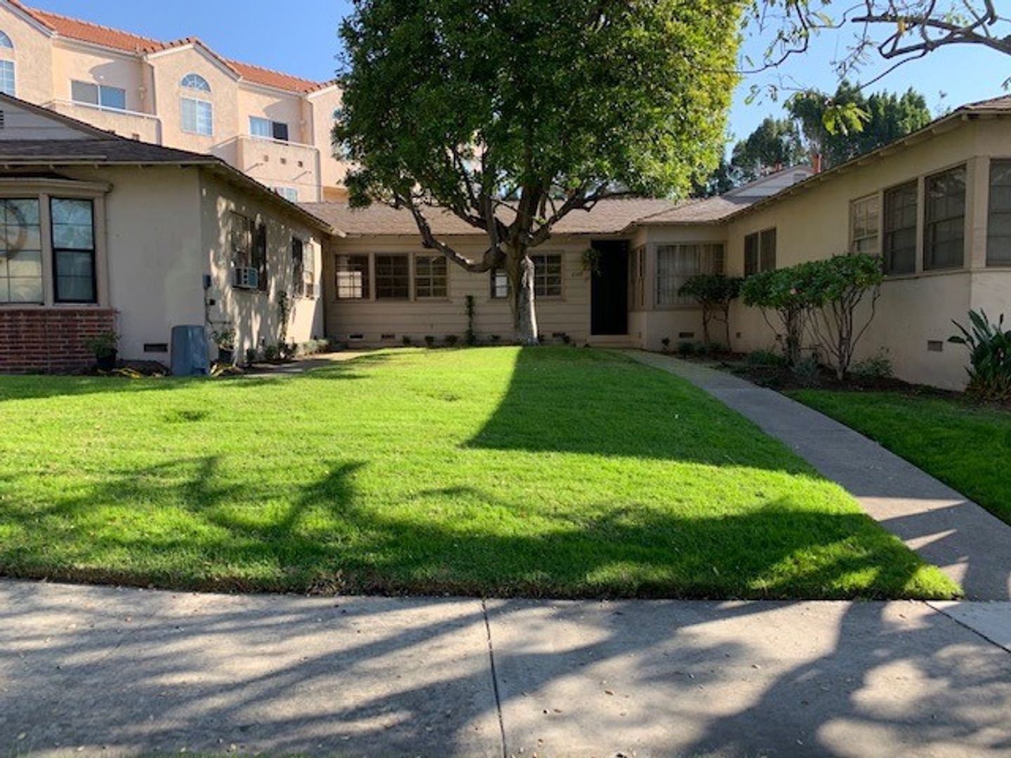 Montrose Apartment: 2113-2119 Montrose Avenue