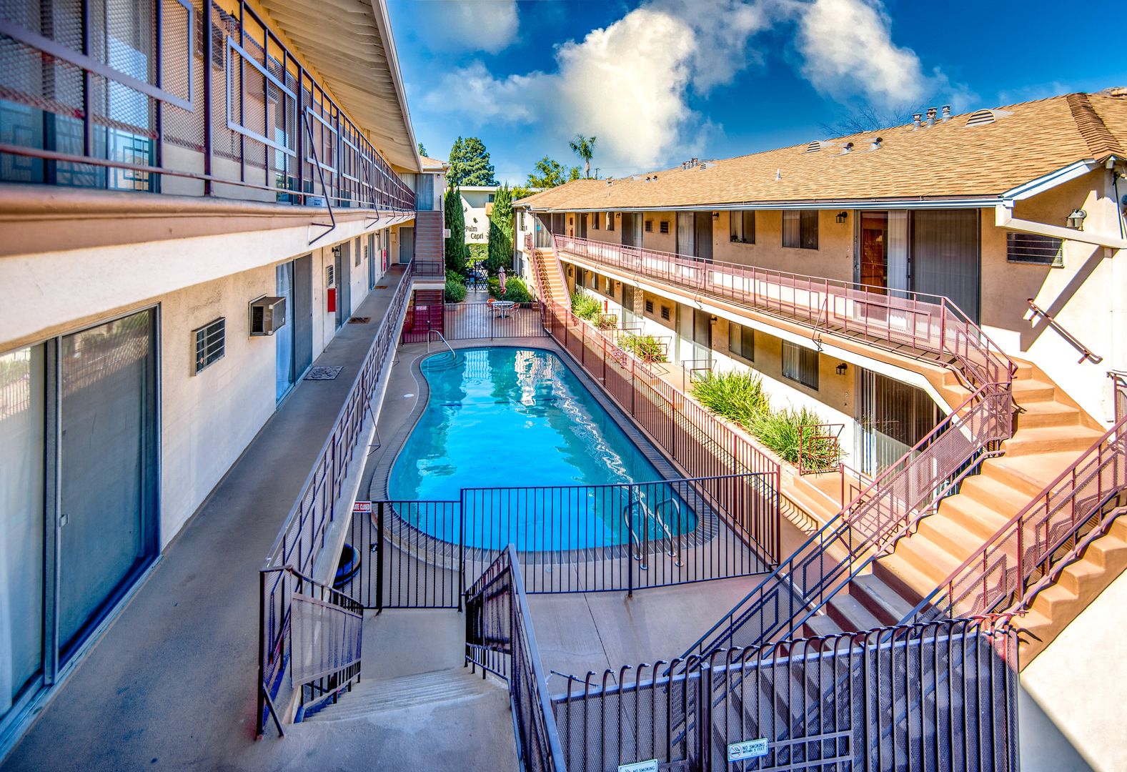Burbank Apartment: 506 - 508 Palm Avenue