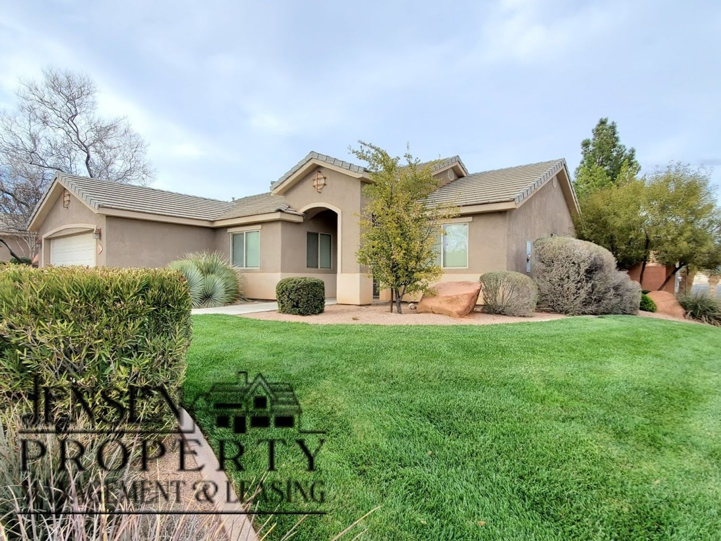 Home in Painted Desert