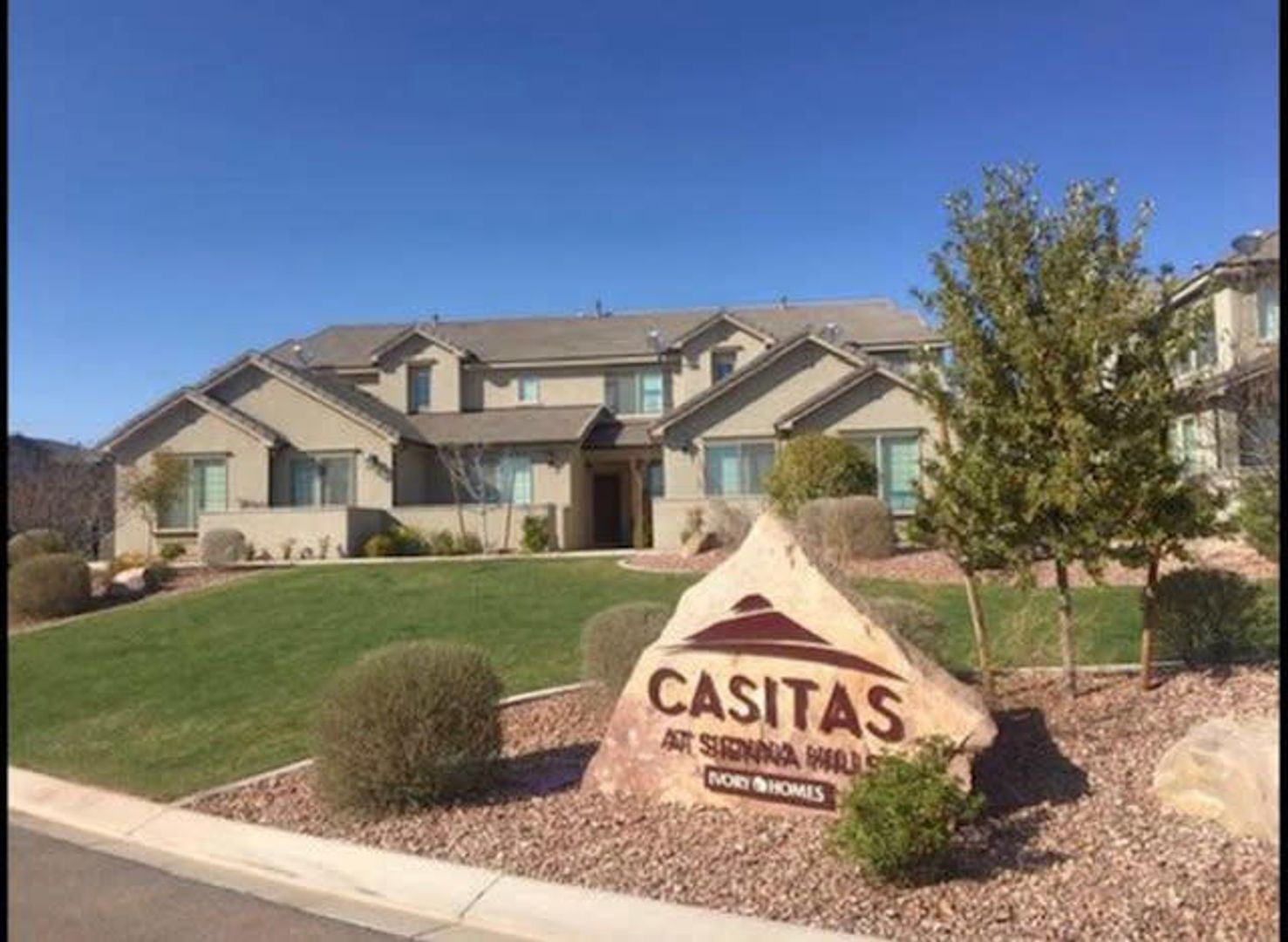 Spacious Three Bedroom Town Home