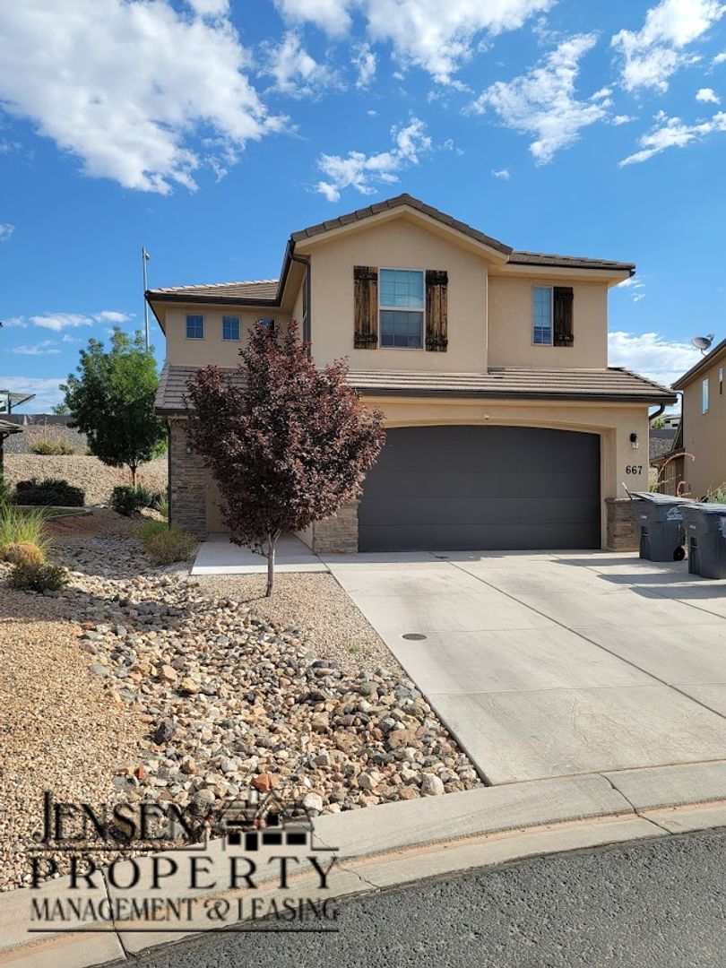 4 Bedroom Home in Washington