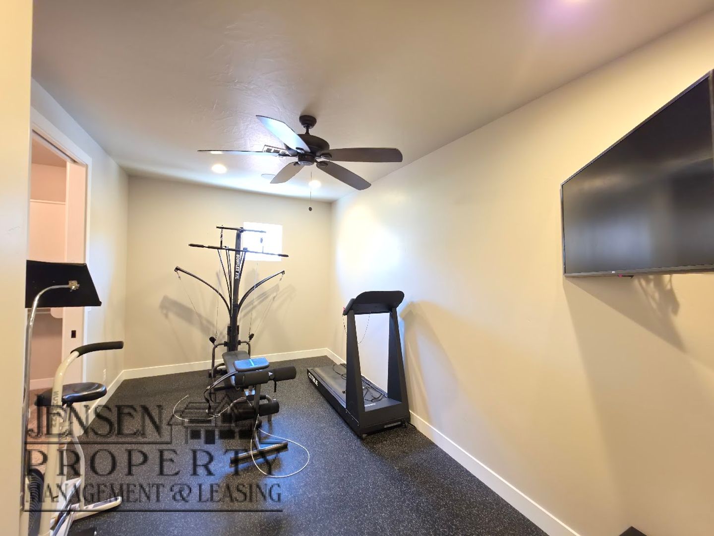 Gym at R367