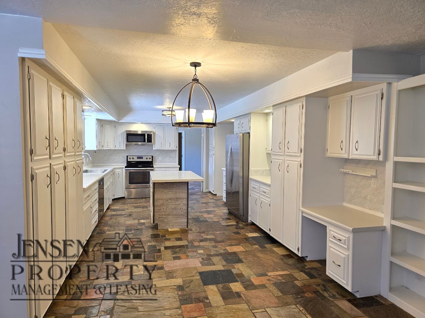 Remodeled one level home in Bloomington-Pets Negotiable. RV Parking