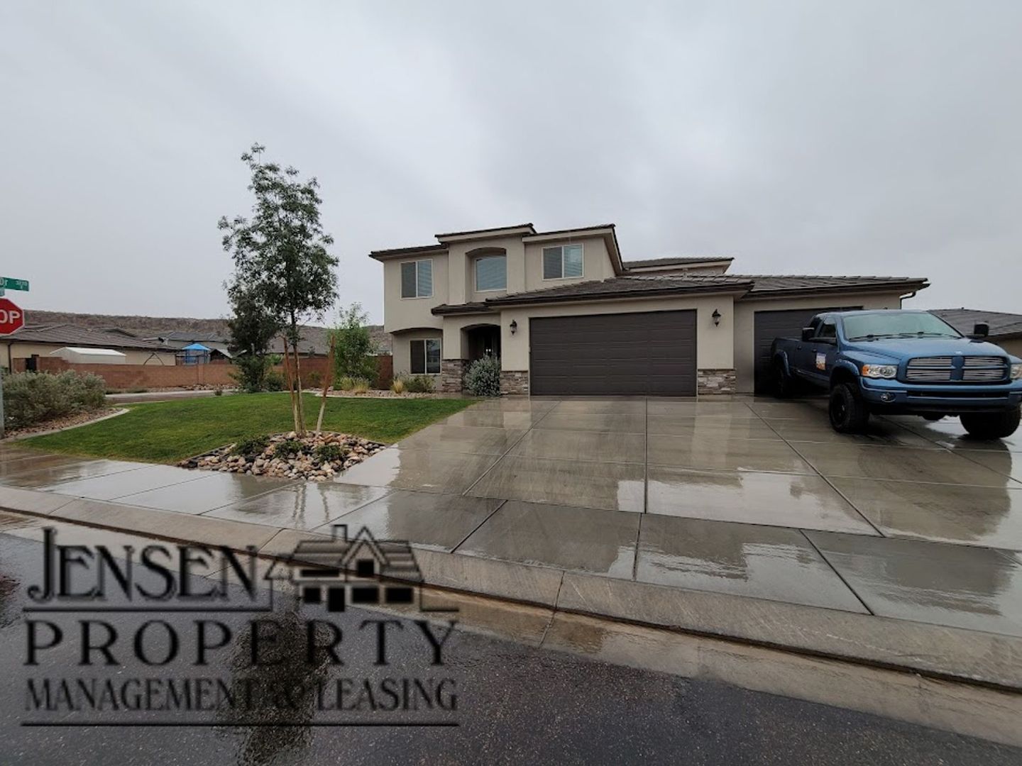 6 Bedroom, 3.5 Bath, 3 Car Garage in the Desired Little Valley Community.