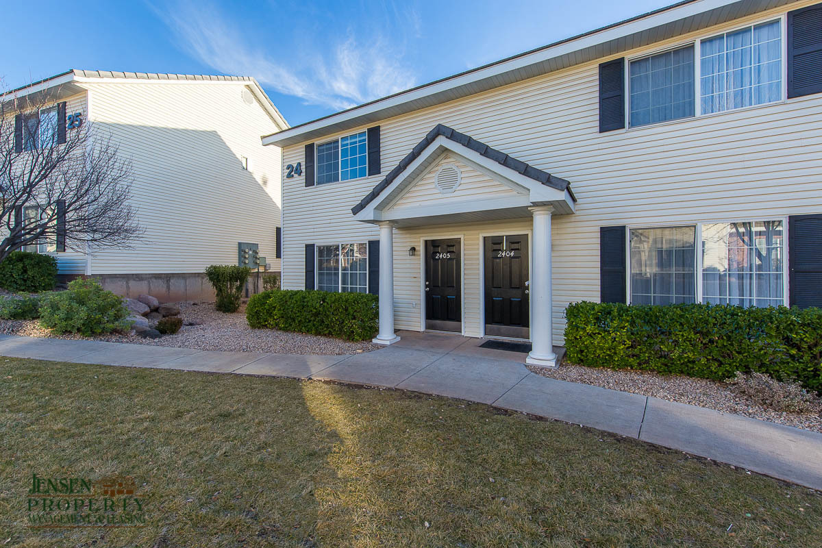 Lexington Hills Town Home- 