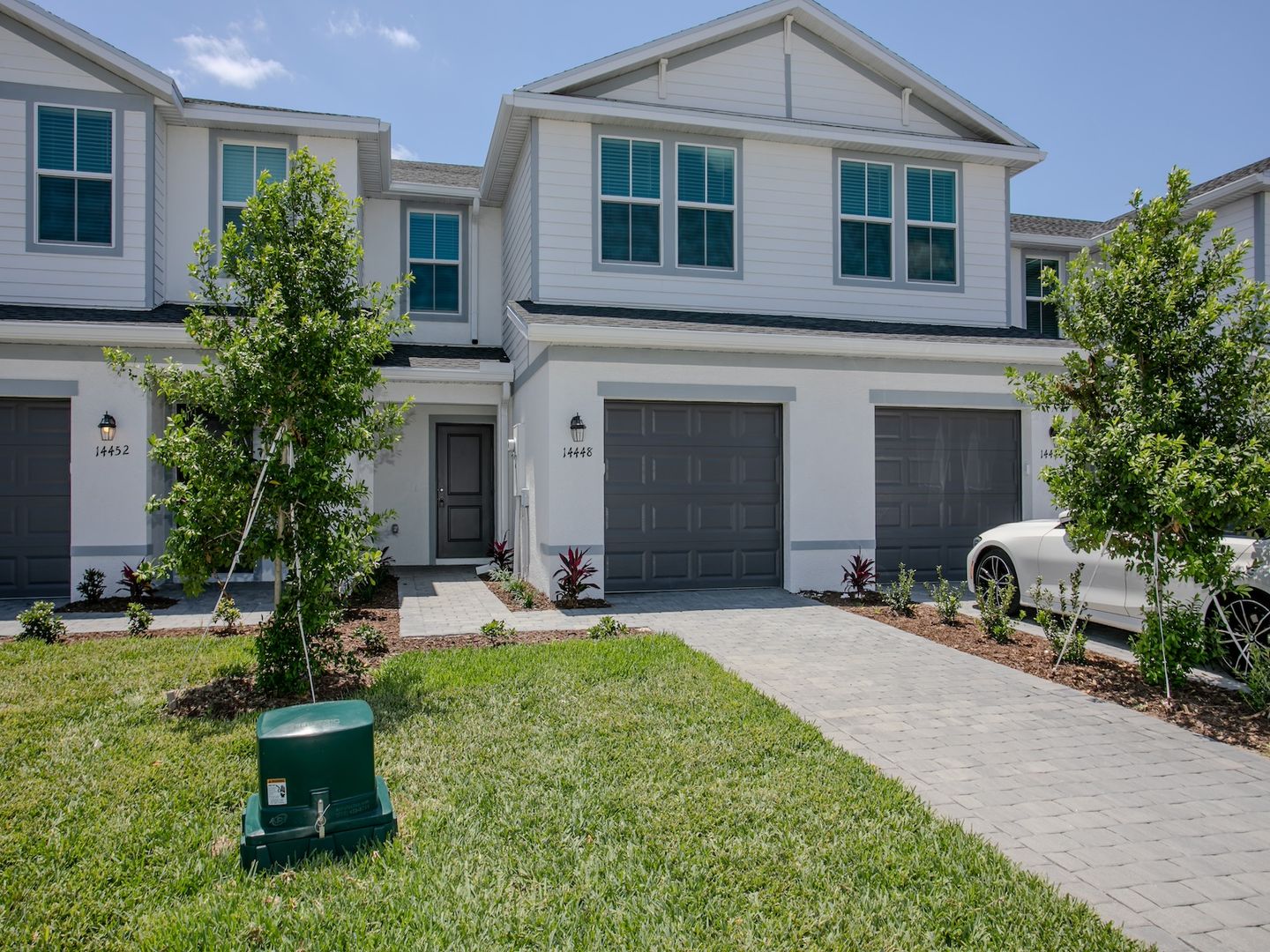 Bradenton Townhome: 14448 Lilac Sky Terrace