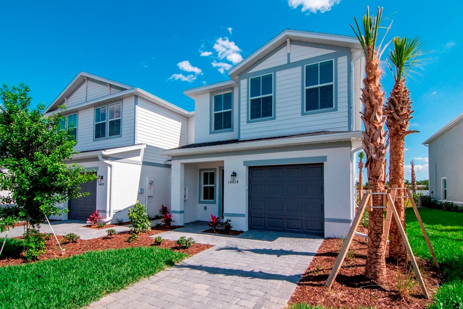 Bradenton Townhome: 14424 Lilac Sky Terrace