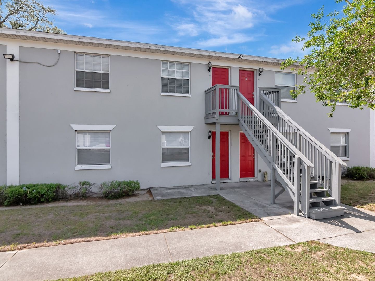 Brandon House: 107 Karde Lane Unit C