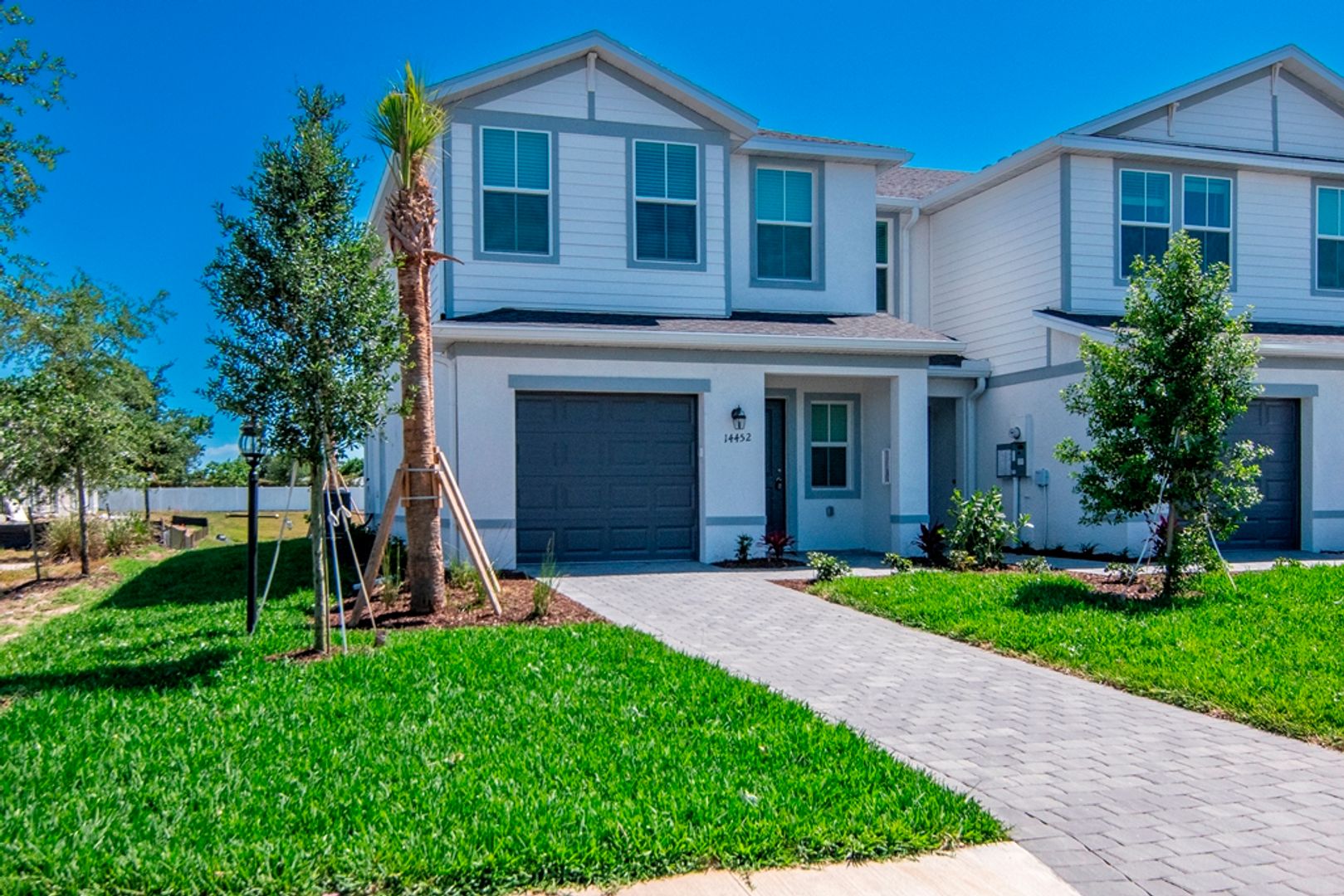Bradenton Townhome: 14452 Lilac Sky Terrace