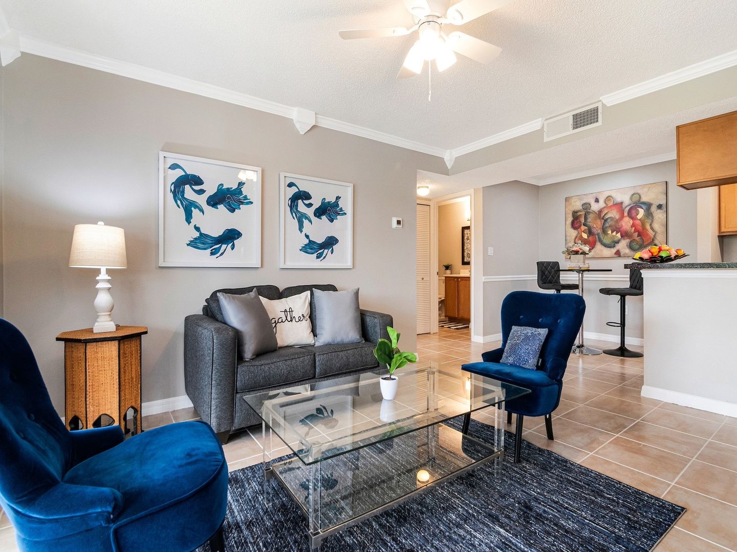 Brandon House: 209 Lake Brook Circle #205