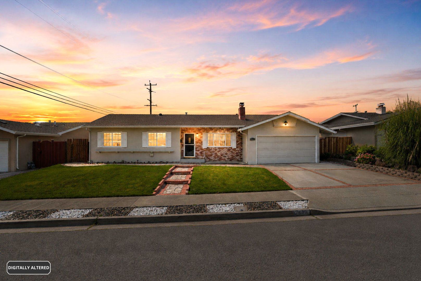 Dublin House: 7560 Ashford Way