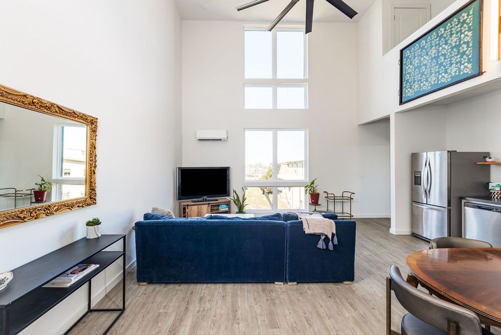 Clarksville Apartment: 518 Madison St