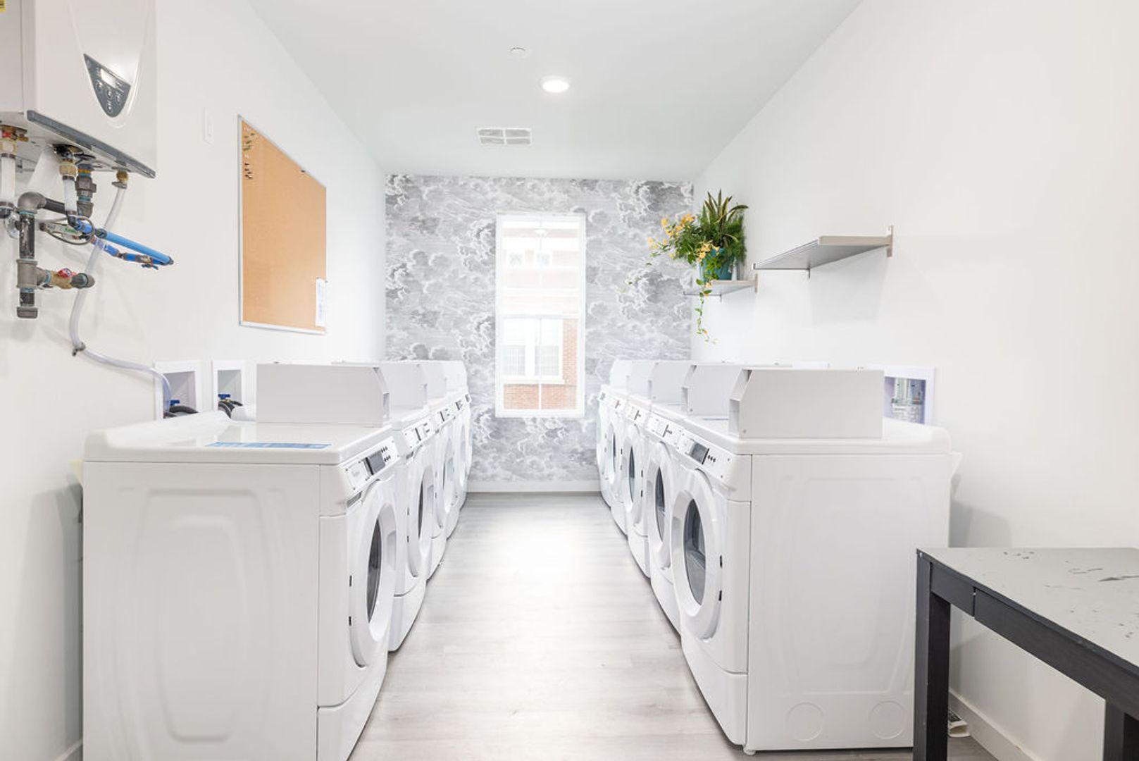 Laundry room at The Madison (4 of 4)