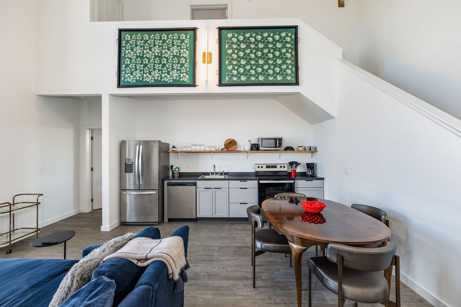 Clarksville Apartment: 518 Madison St