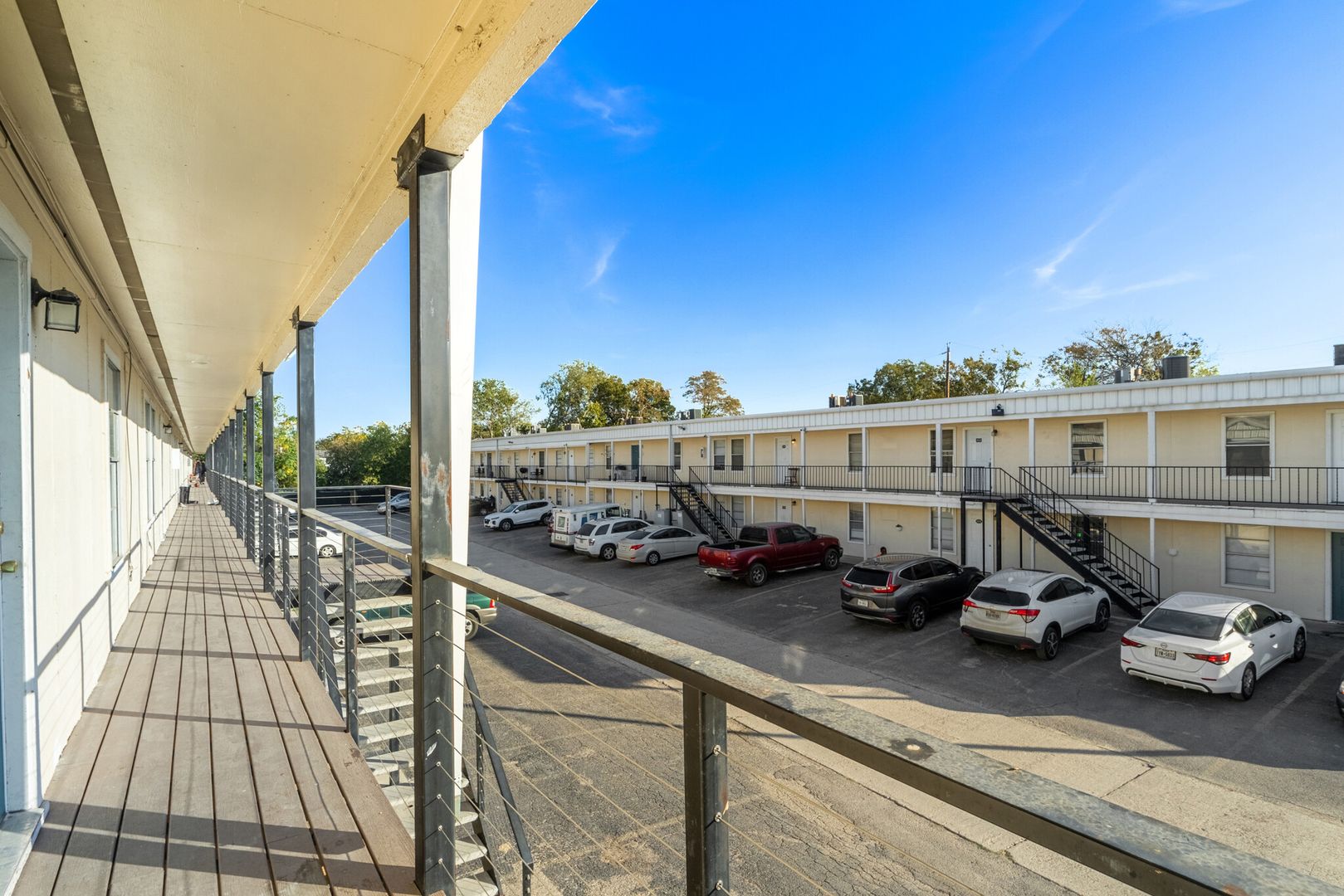 Killeen Apartment: 306 N Gilmer Street