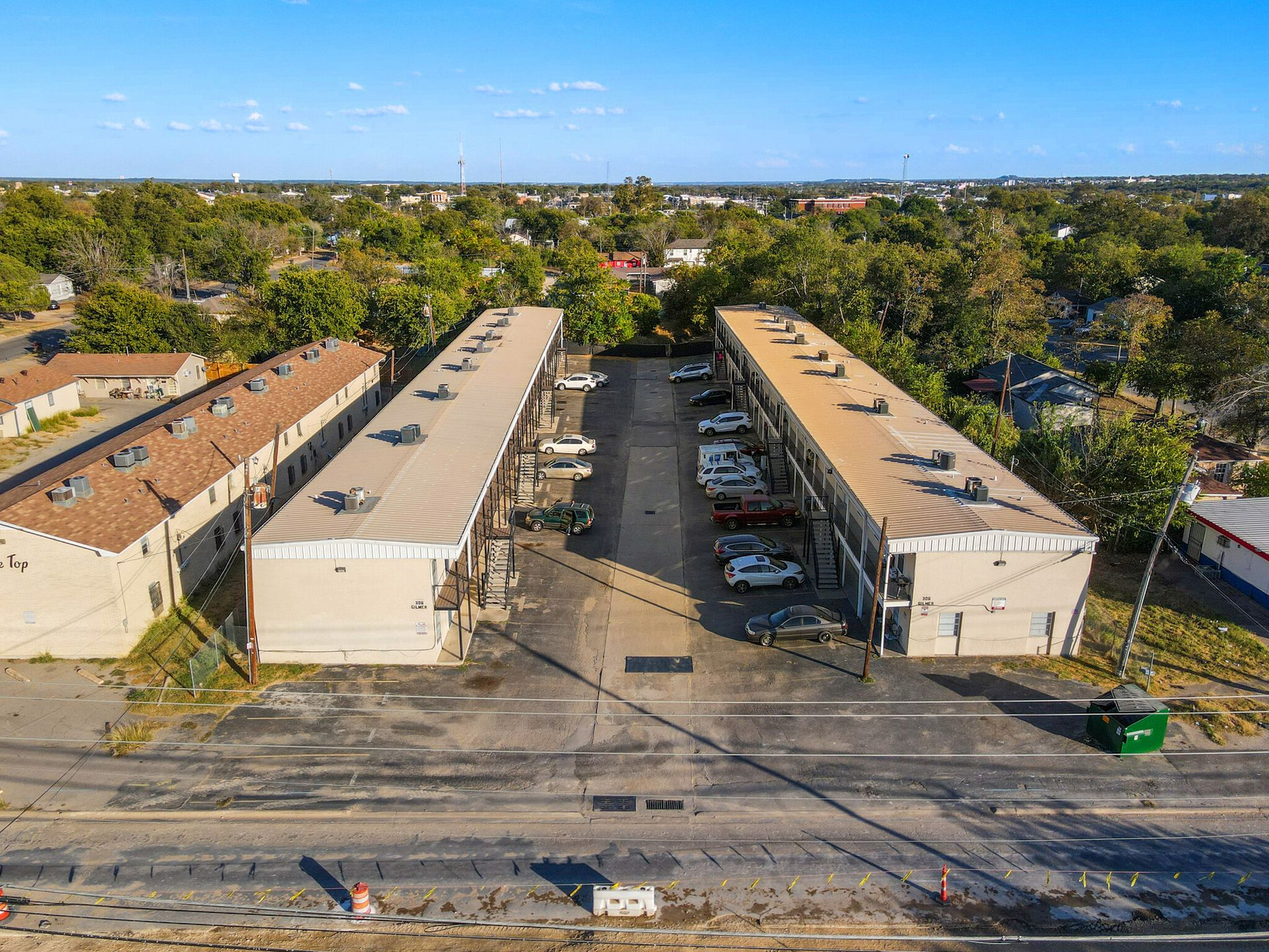 Killeen Apartment: 306 N Gilmer Street