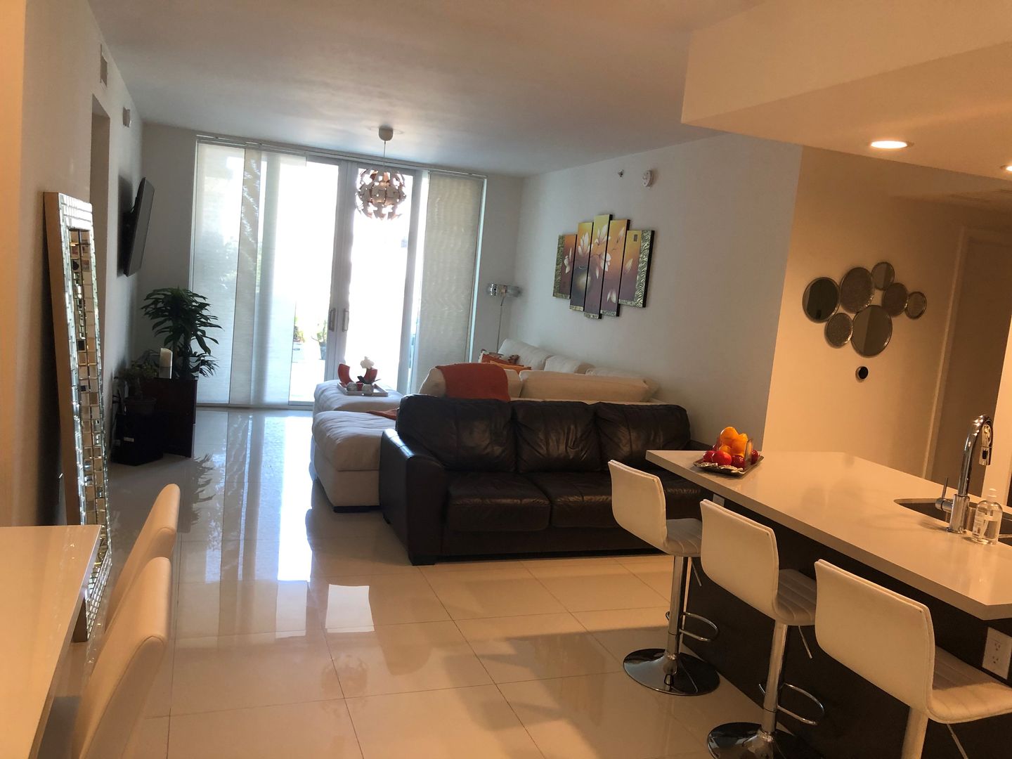 2 Bedroom/2 Bathroom Unit with Terrace 3 of 4