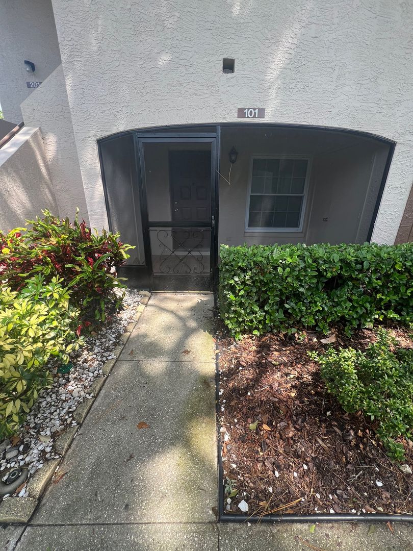 Palm Harbor FL Condo: 3019 Bonaventure Circle