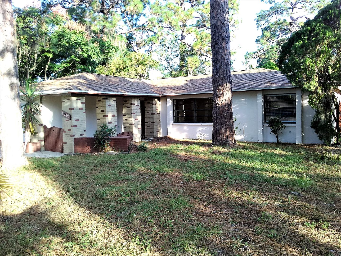 New Port Richey House: 6217 High Street
