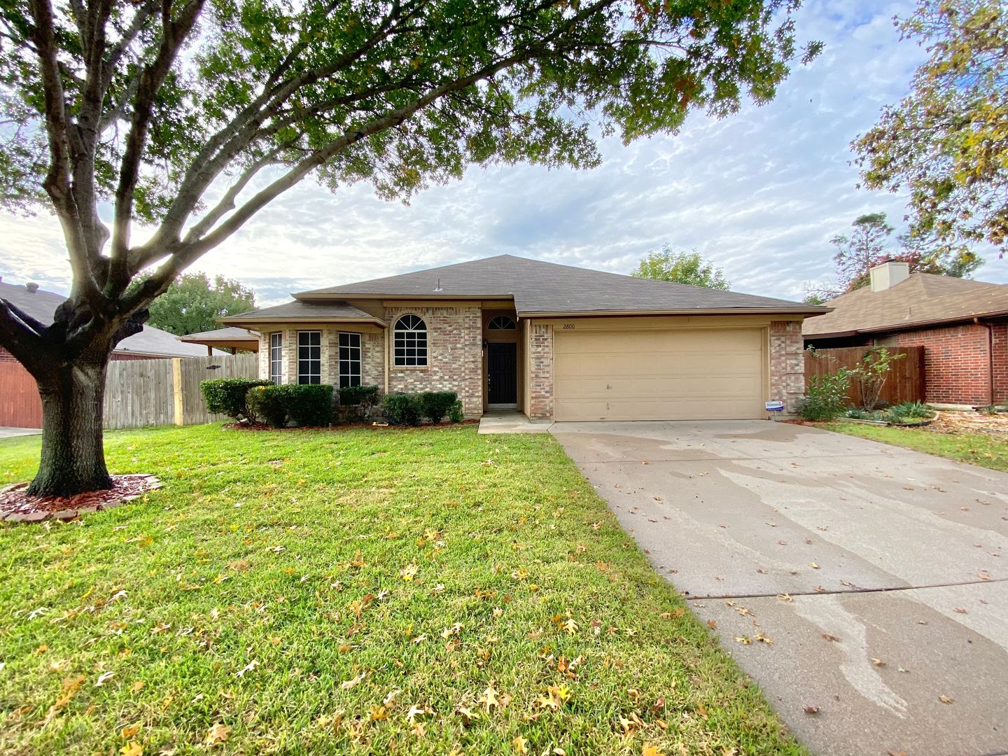 Arlington House: 2800 Kempton Drive