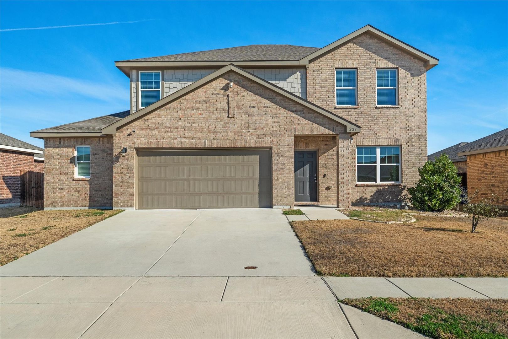 Glenn Heights House: 229 Concho River Drive