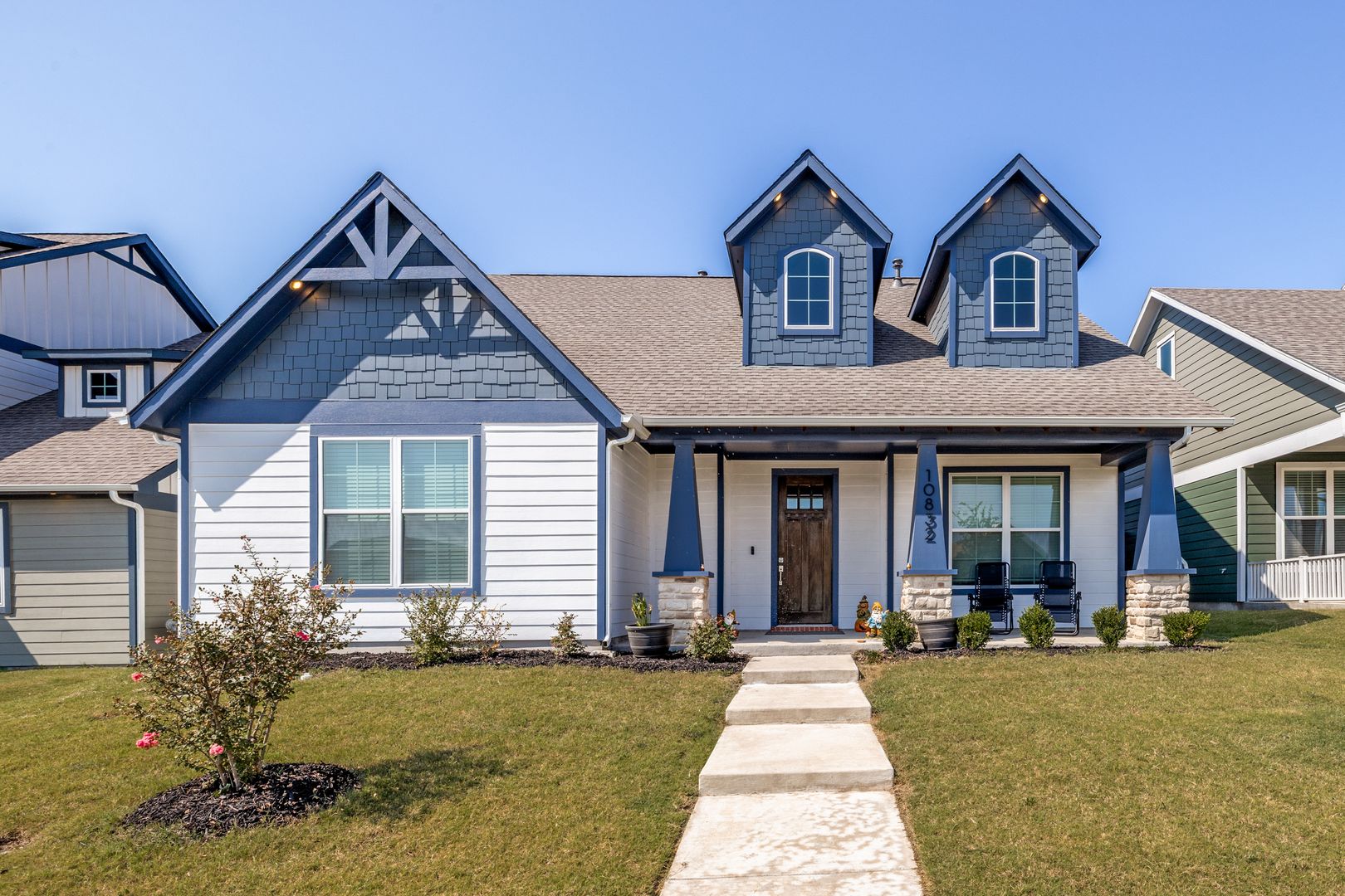 Grand Prairie House: 10832 Eva Mae Blvd