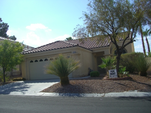 Las Vegas House: 1717 Morado Hills Lane