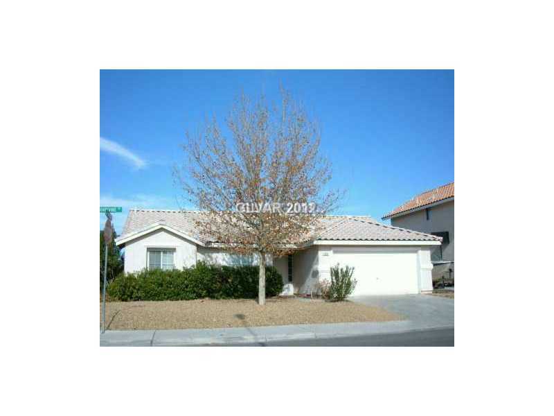 Henderson House: 800 Grapevine - 1