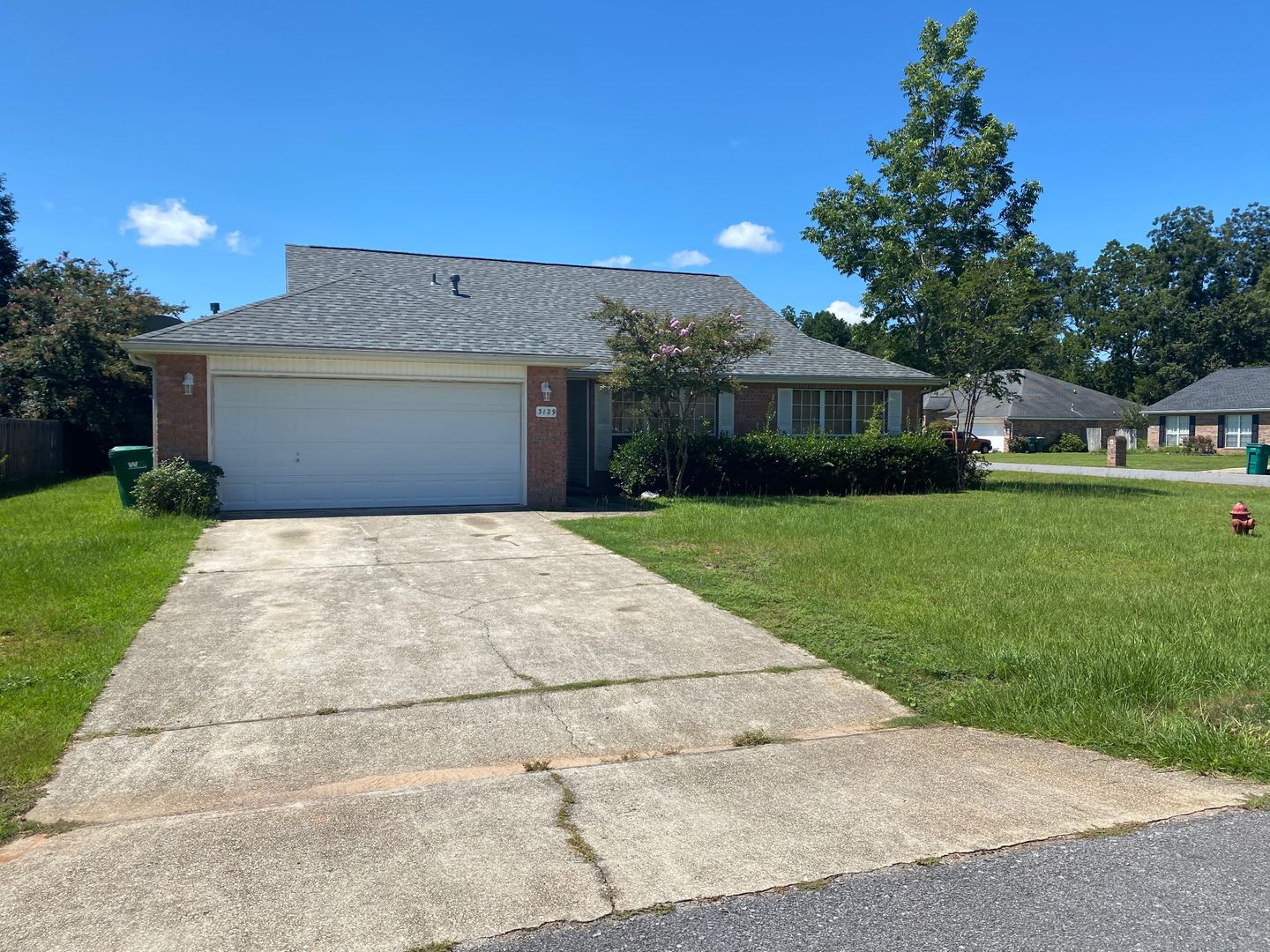 Crestview House: 3129 Border Creek Road