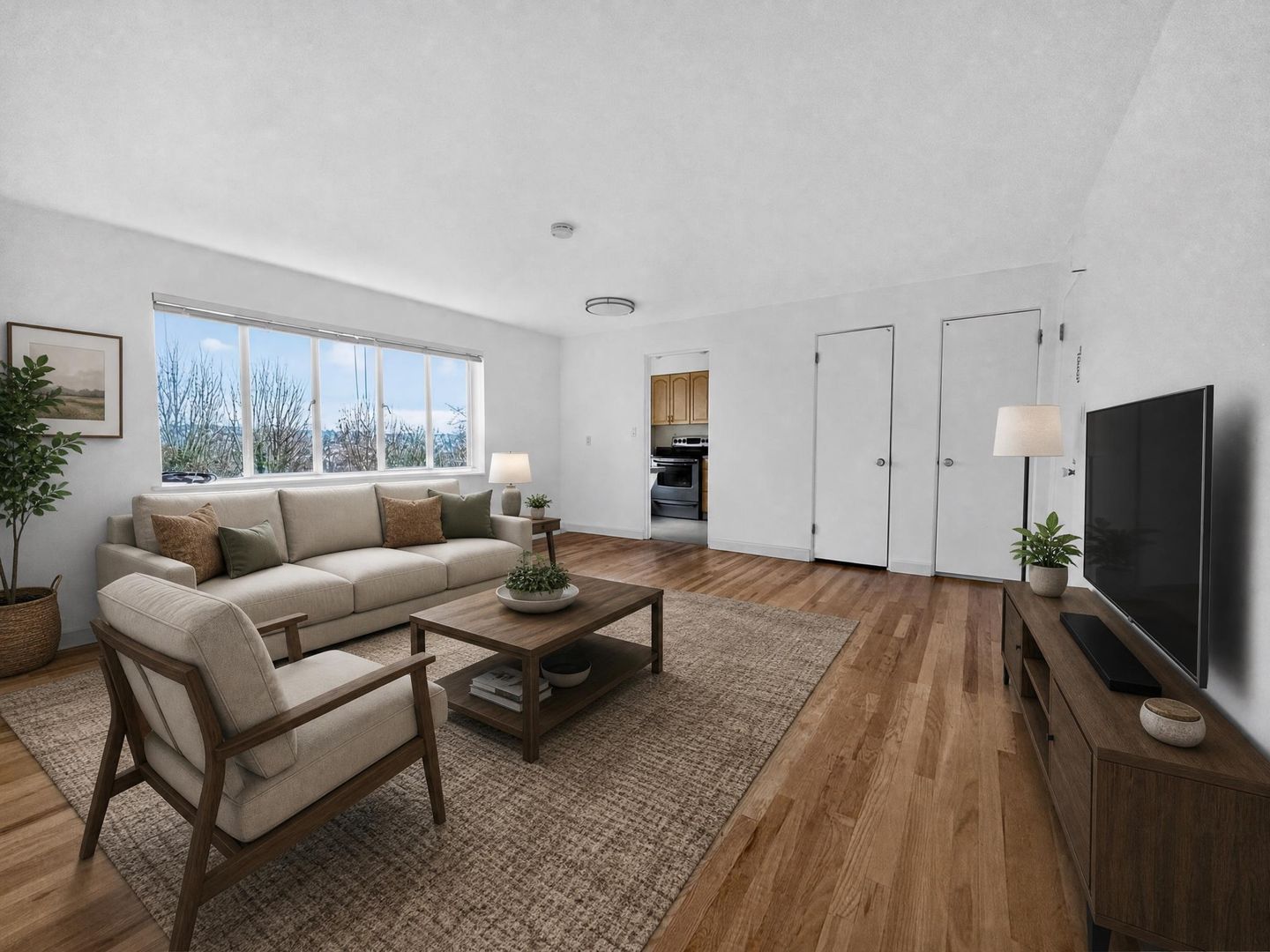 Seattle House: 1800 Taylor Ave N. #101