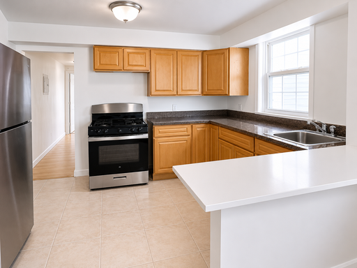 3 bedroom 1 bath available for rent – photo 1