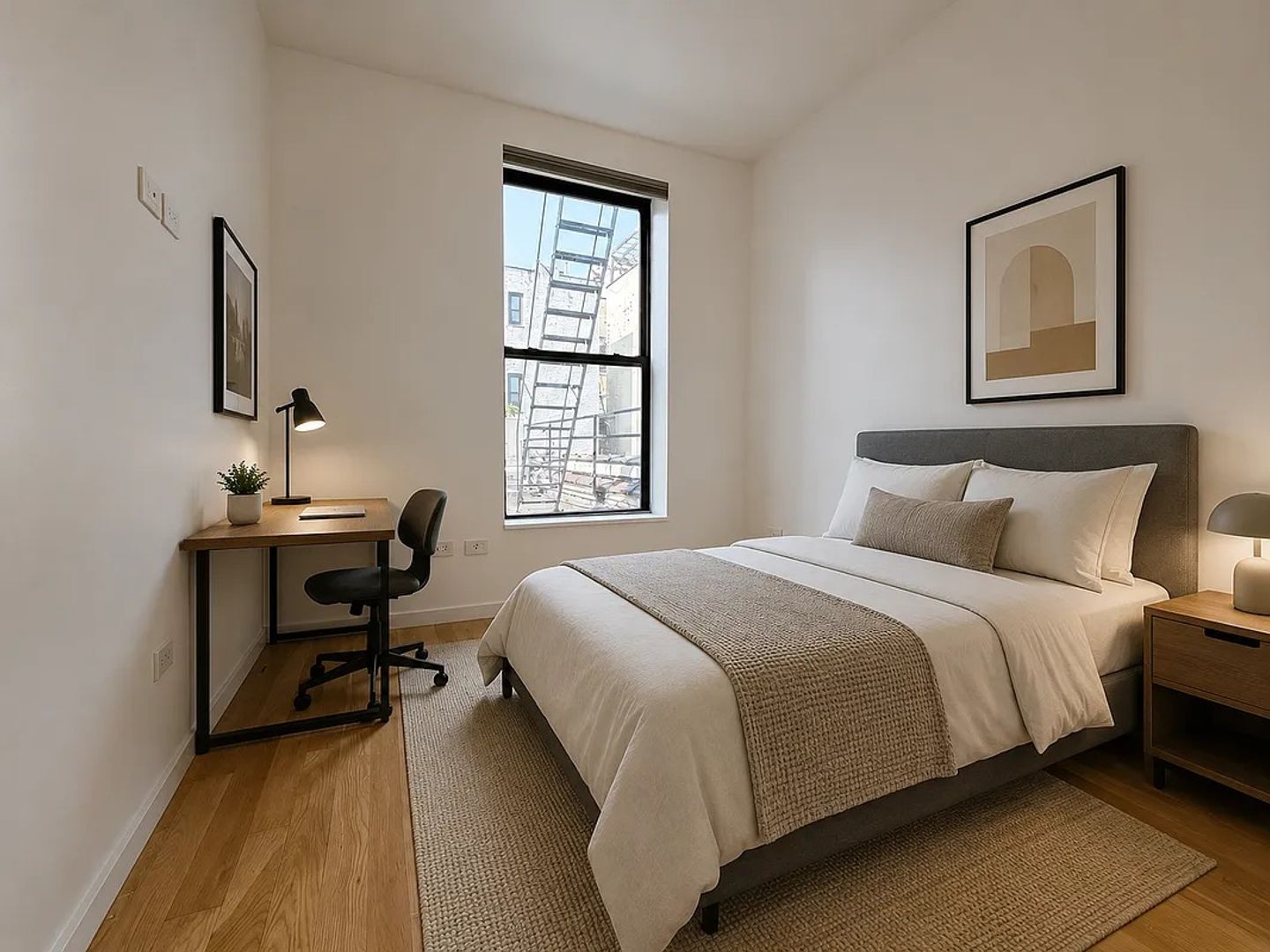 Brooklyn Apartment: 336 Flatbush Avenue