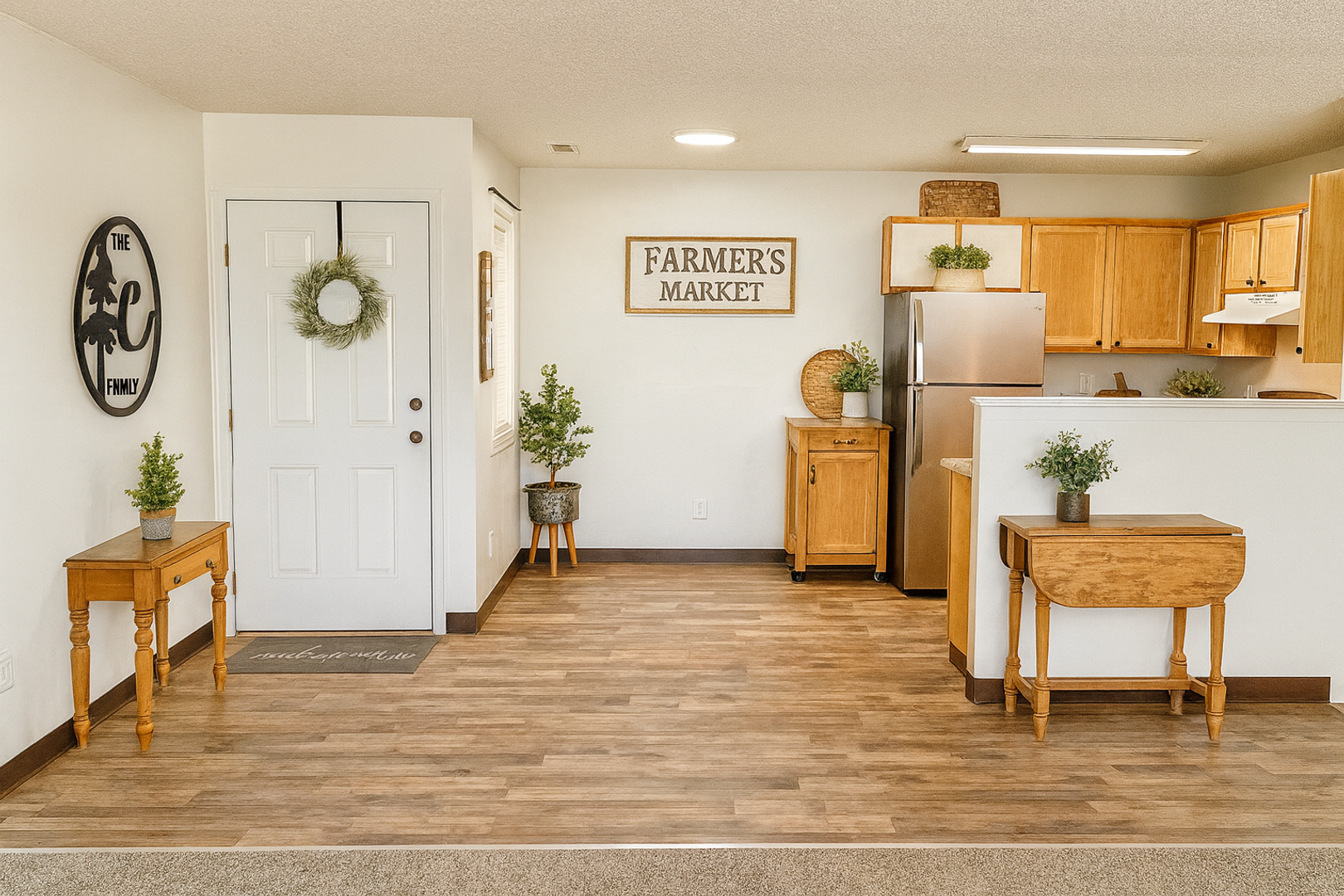 Pueblo Apartment: 1428-1434 Anita St.
