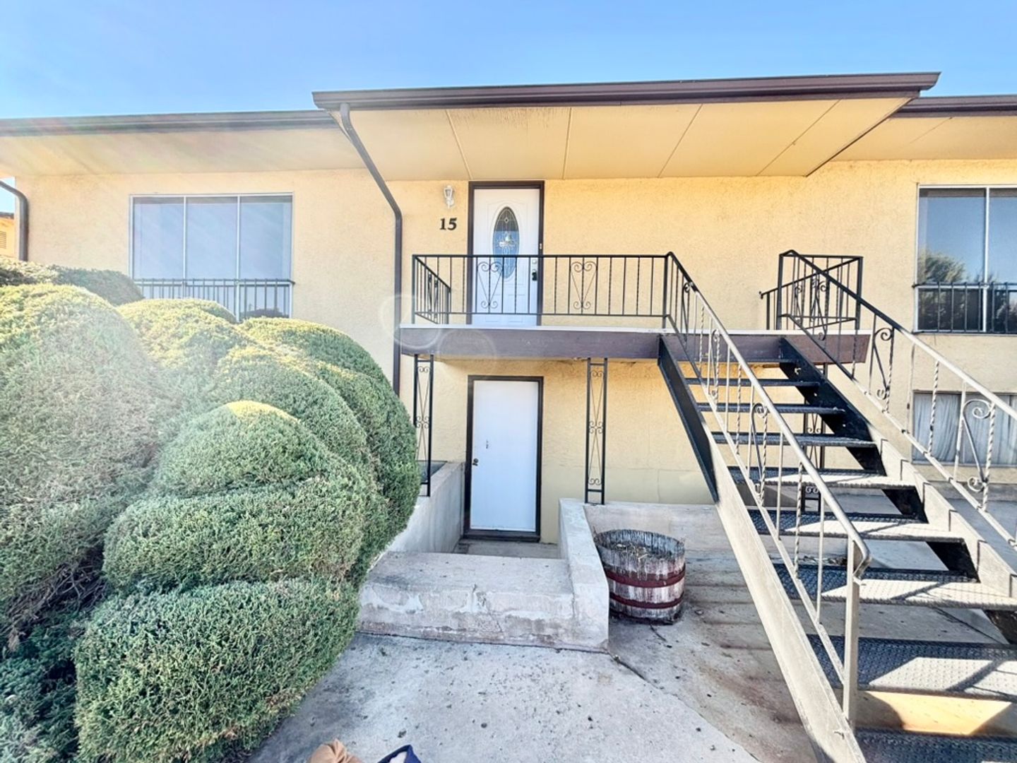 Pueblo Apartment: 27 Amherst Ave