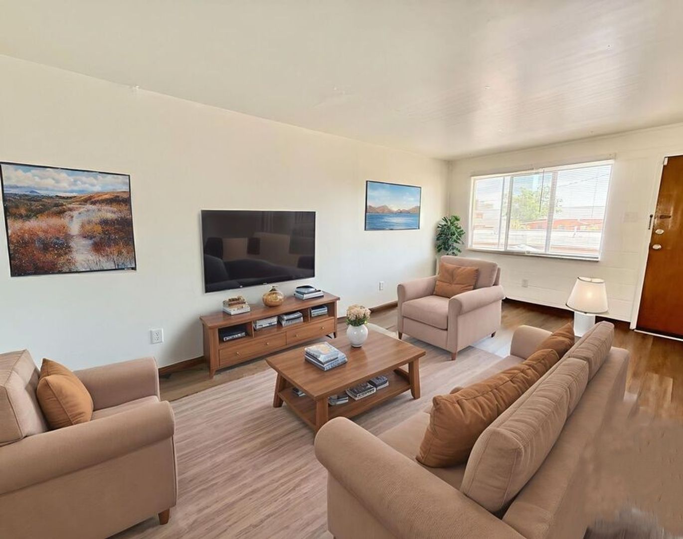 Pueblo Apartment: 206 W. Abriendo Ave.
