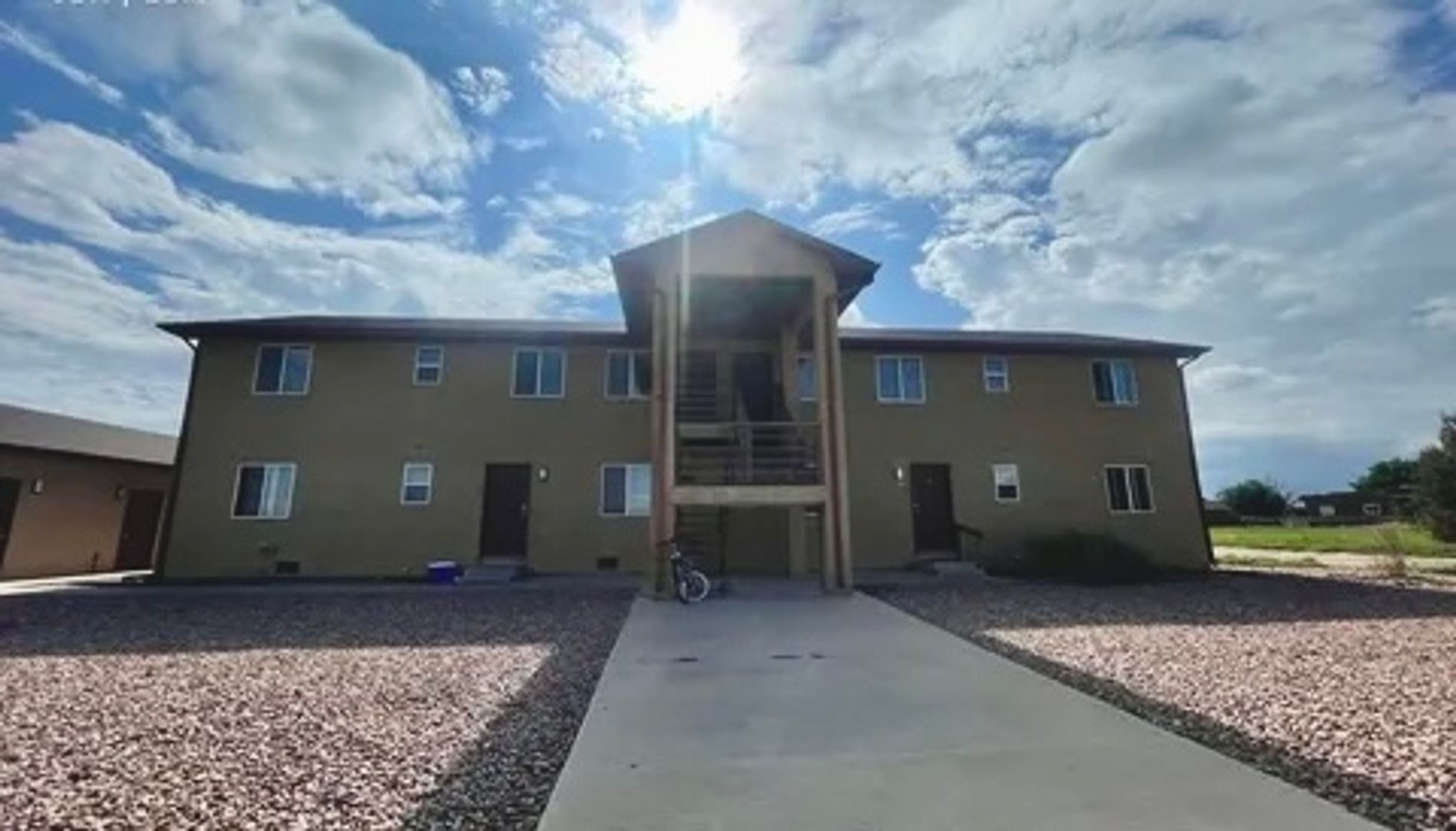 Pueblo West Apartment: 82 W. Baldwyn Drive