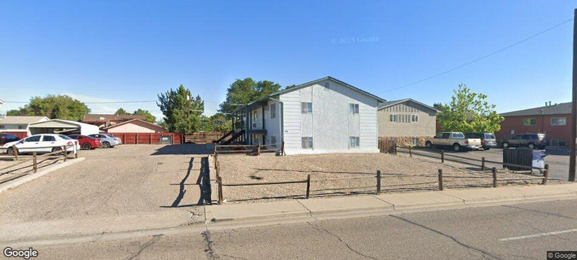 Pueblo Apartment: 53 Red Creek Springs Rd