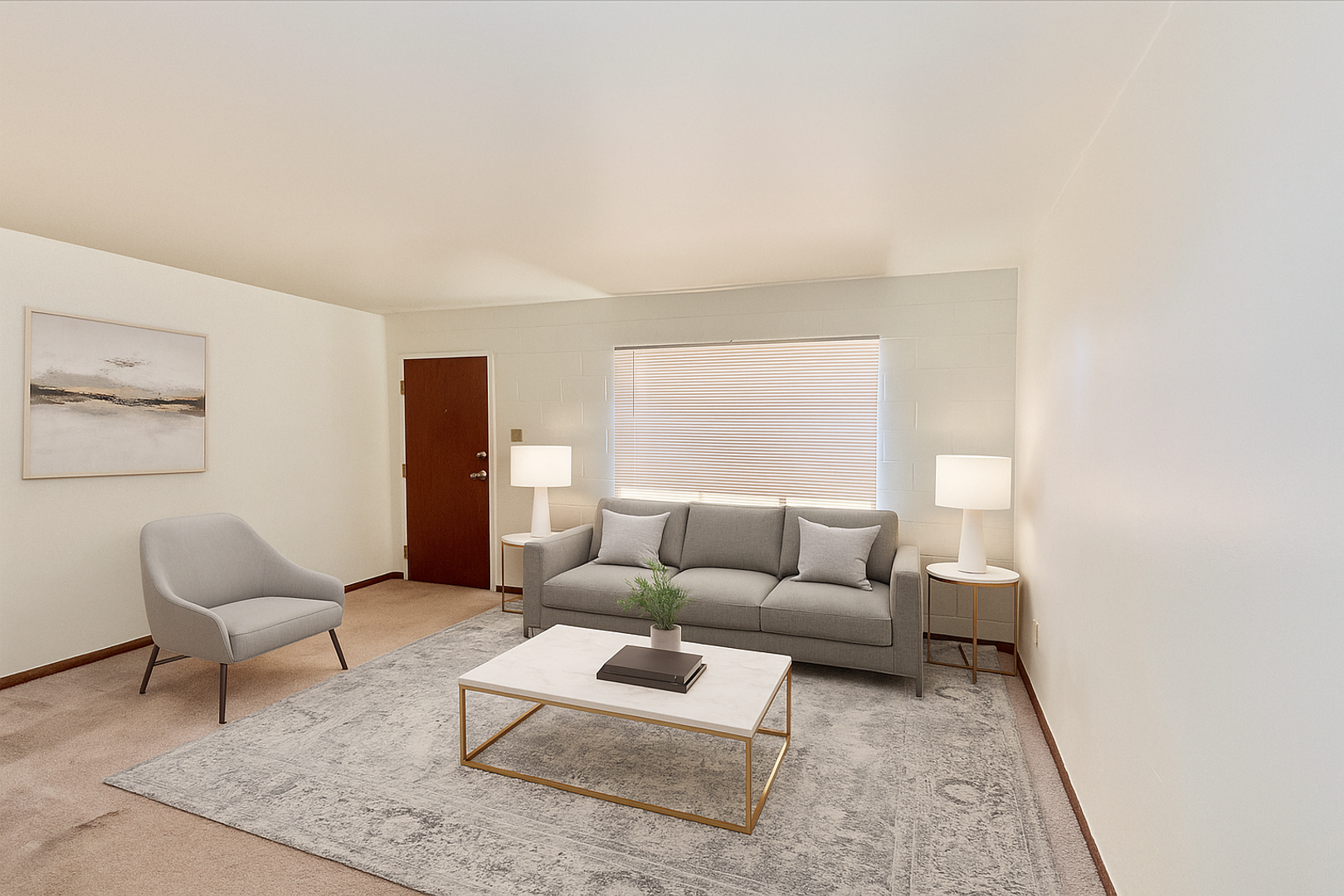 Pueblo Apartment: 206 W. Abriendo Ave.