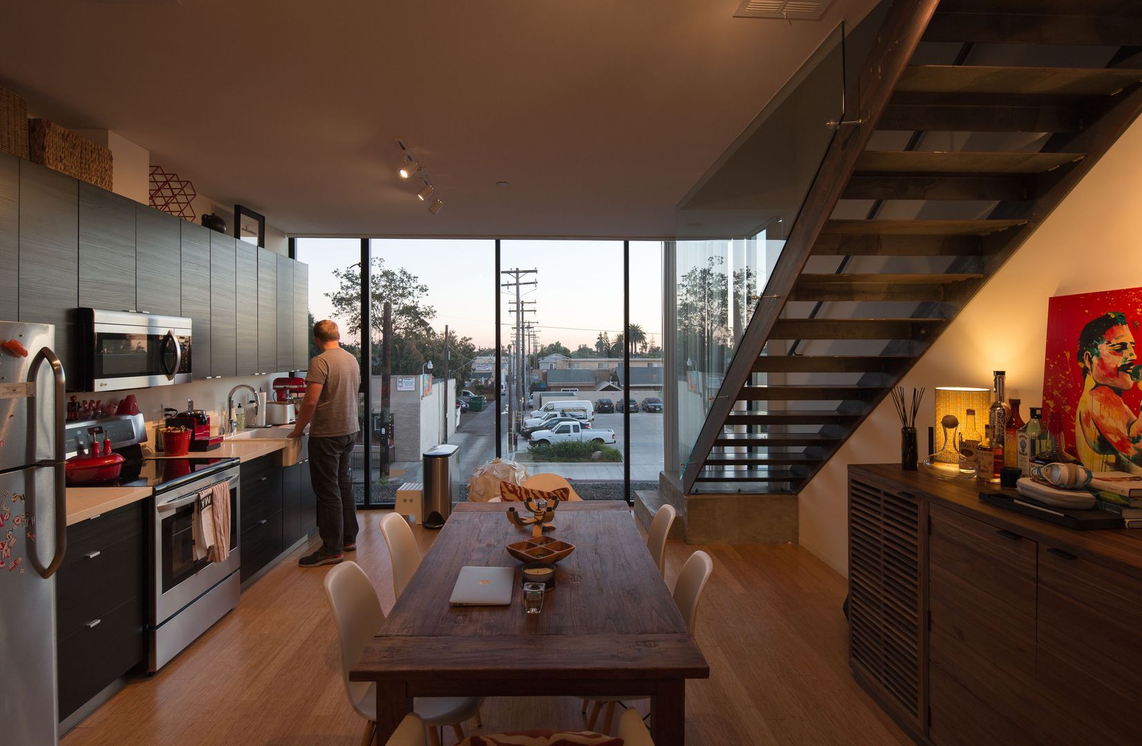 San Diego Apartment: 3000 Upas Street