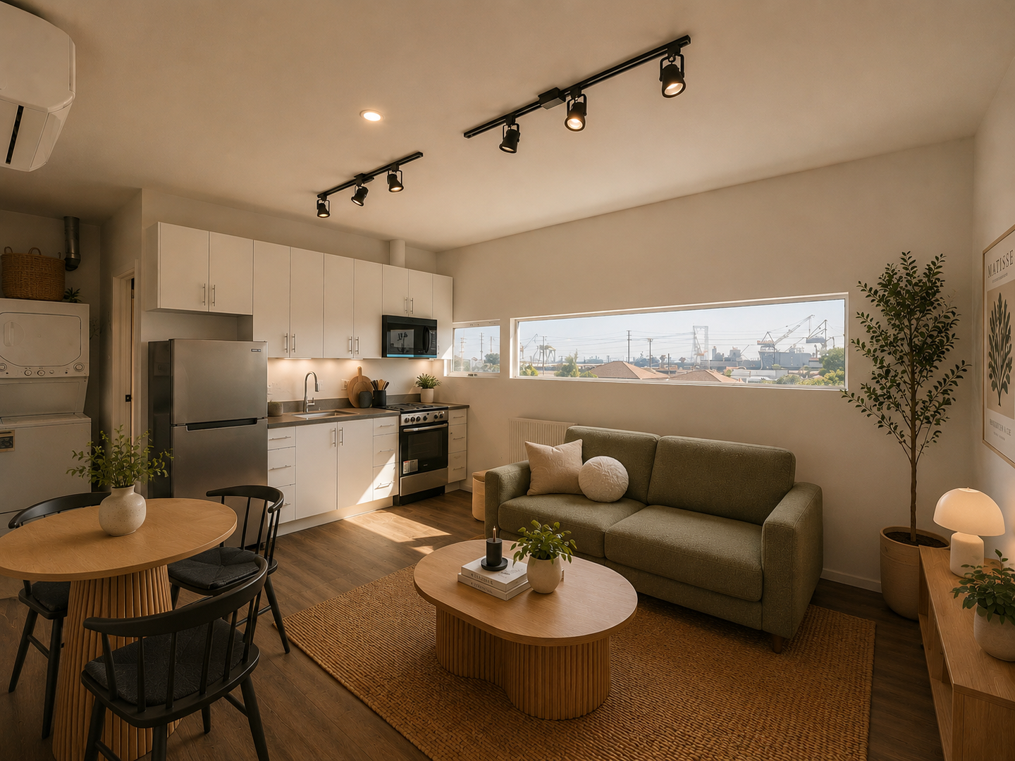 san diego Apartment: 2646 Newton Ave