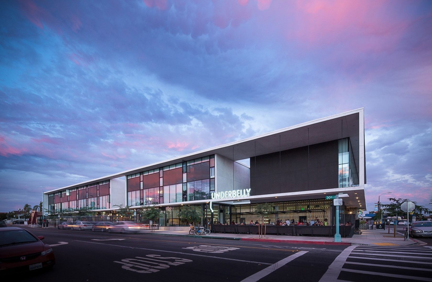 San Diego Apartment: 3000 Upas Street