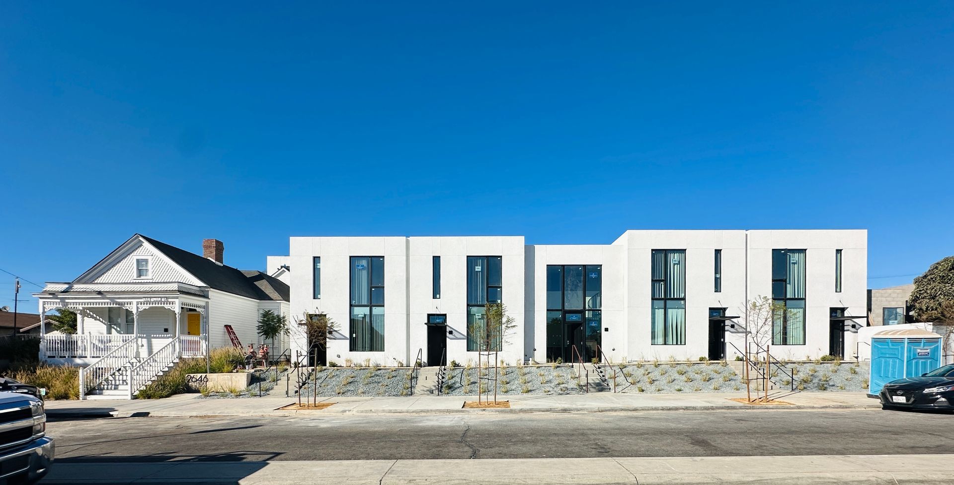 san diego Apartment: 2646 Newton Ave