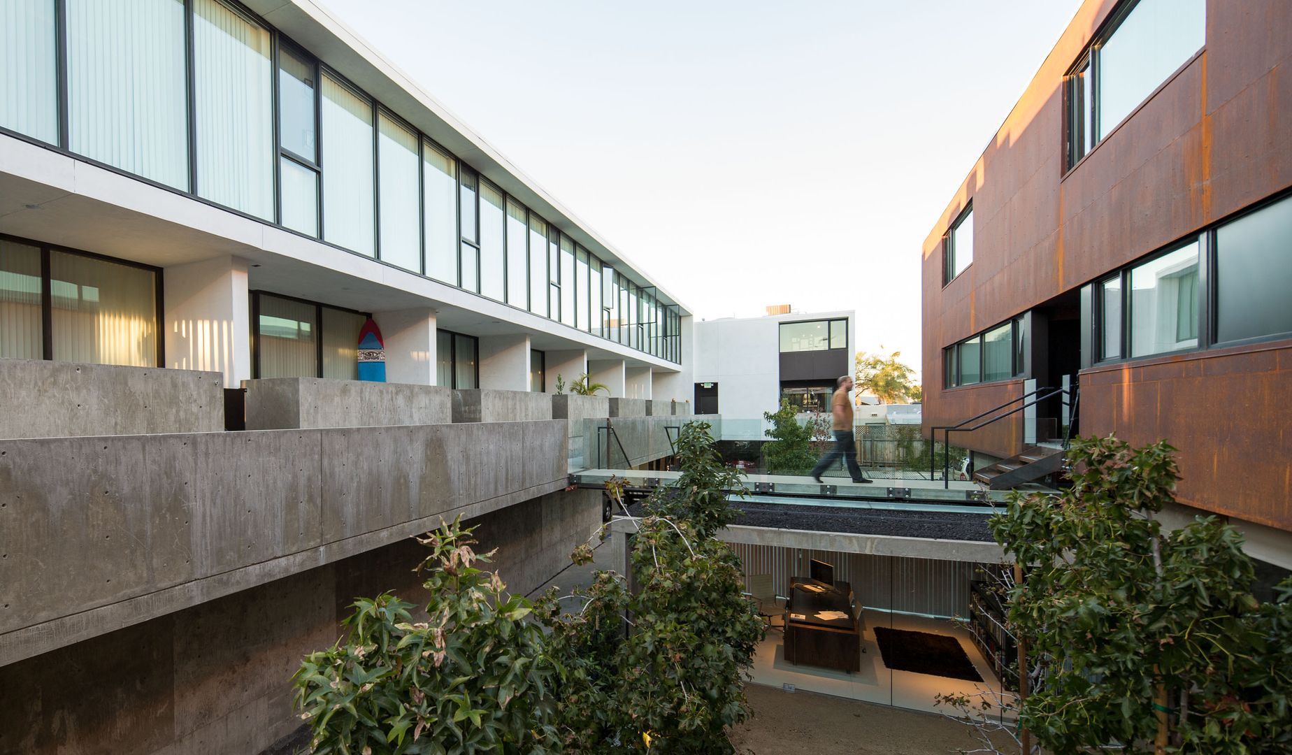 San Diego Apartment: 3000 Upas Street