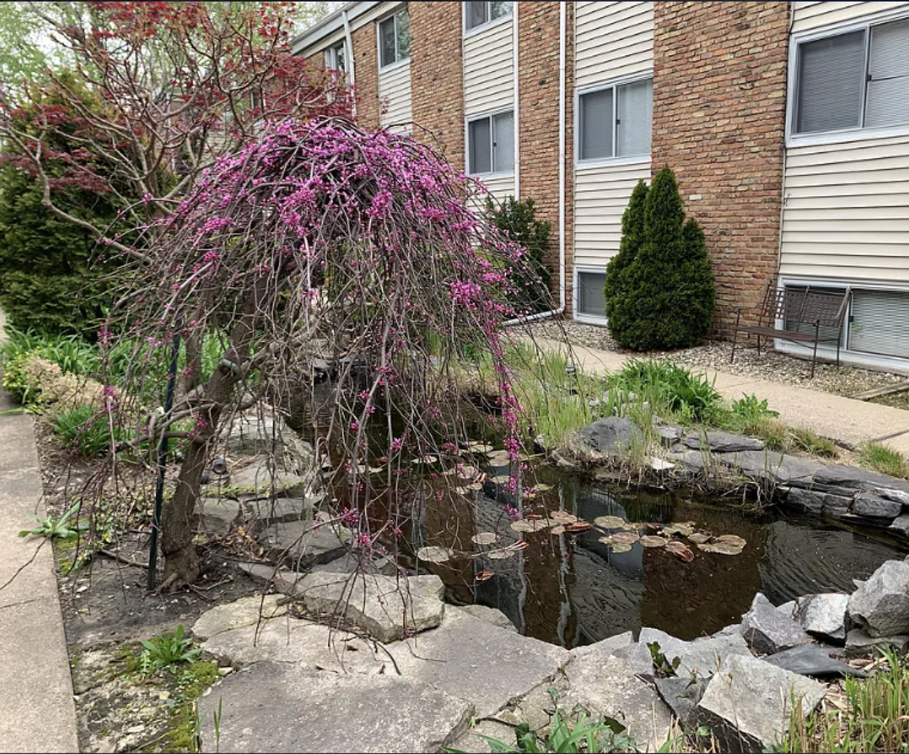 Champaign Apartment: 1021 Francis Dr