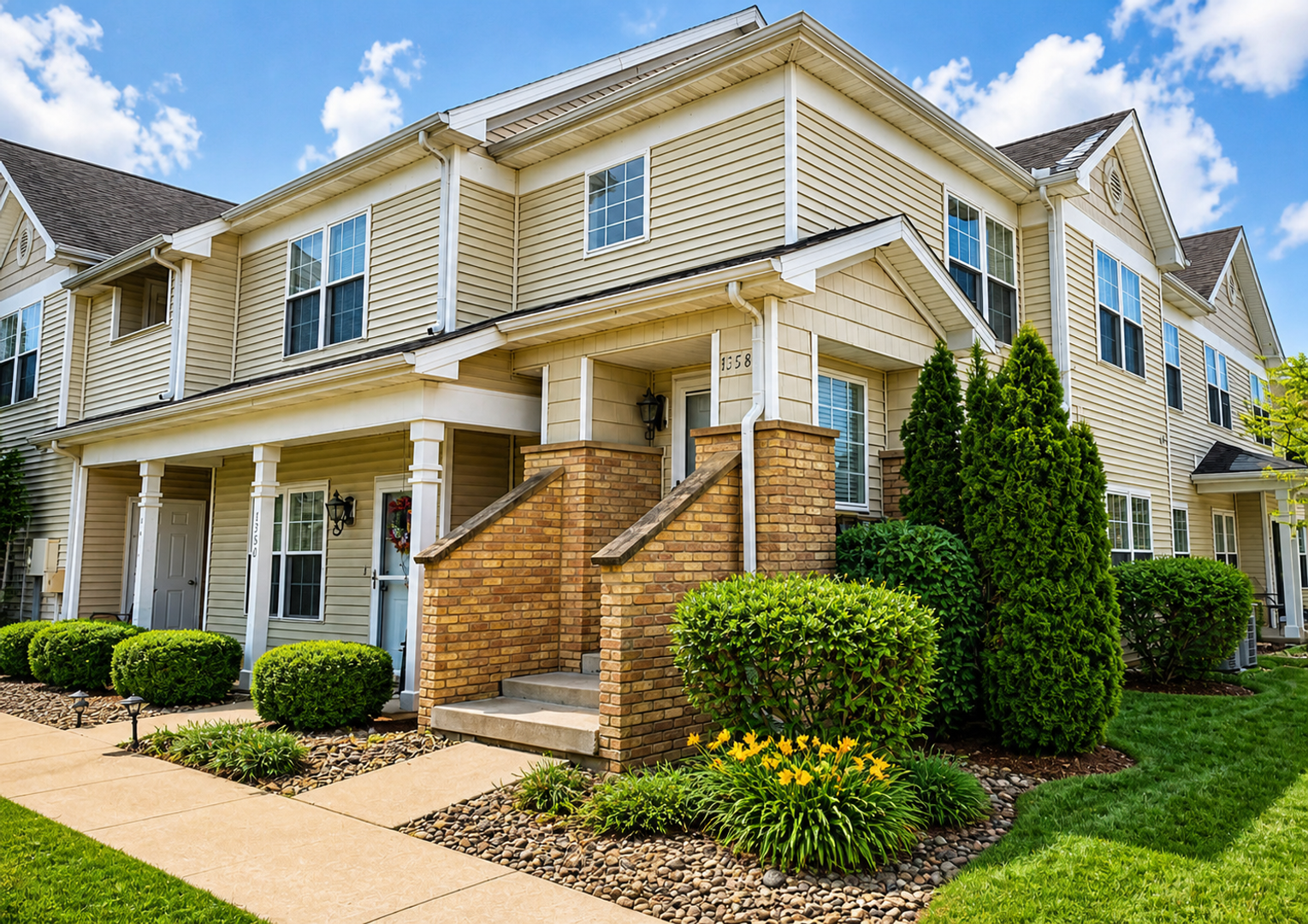 Champaign House: 1358 Mariner Way