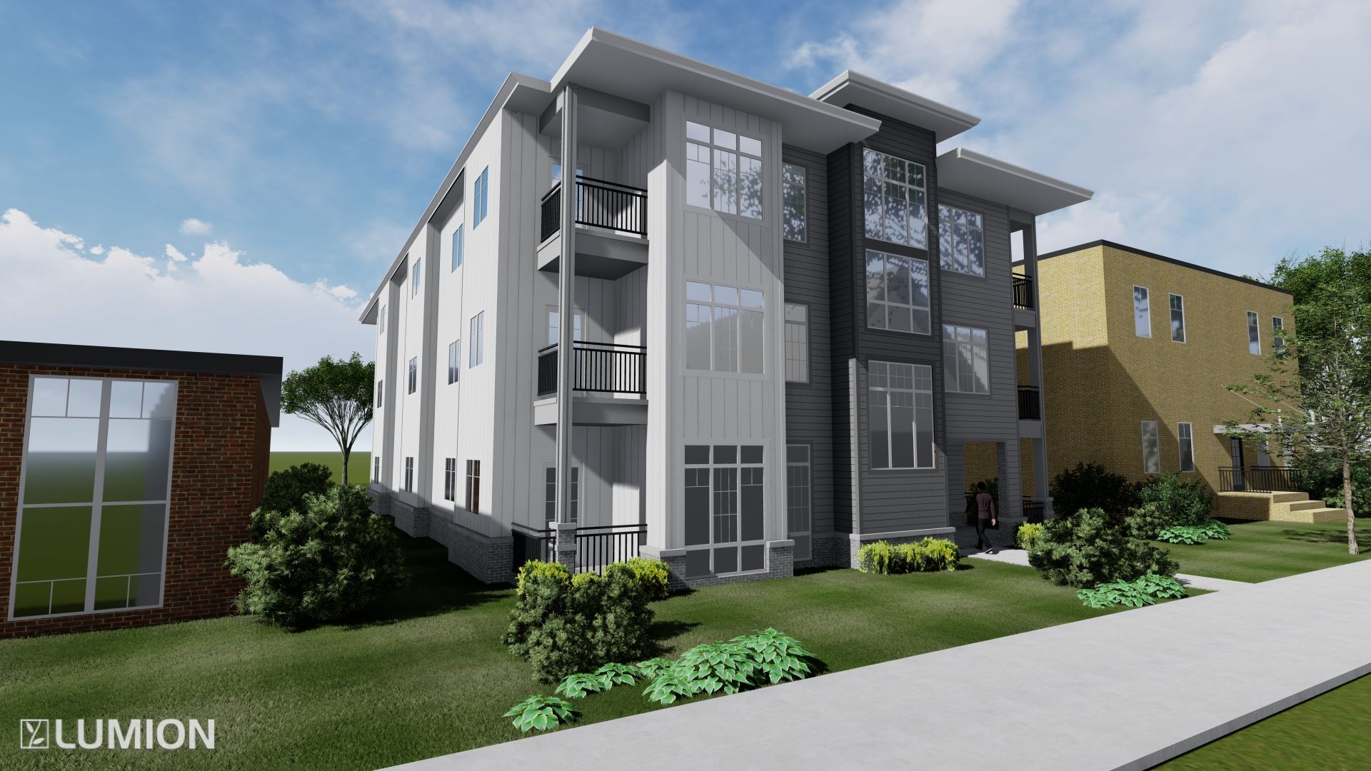 Champaign Apartment: 111 South State Street