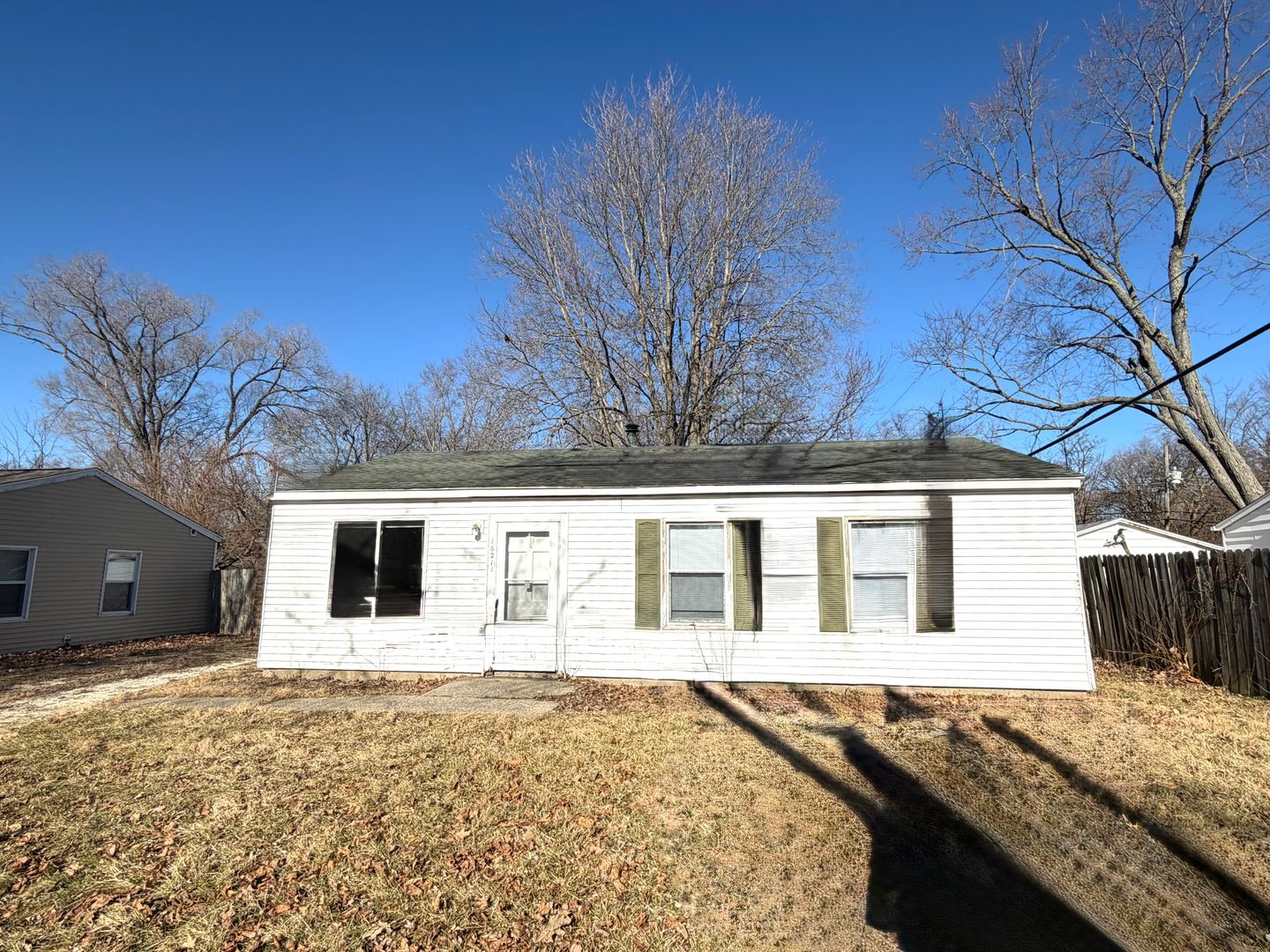 Champaign House: 1621 Clover