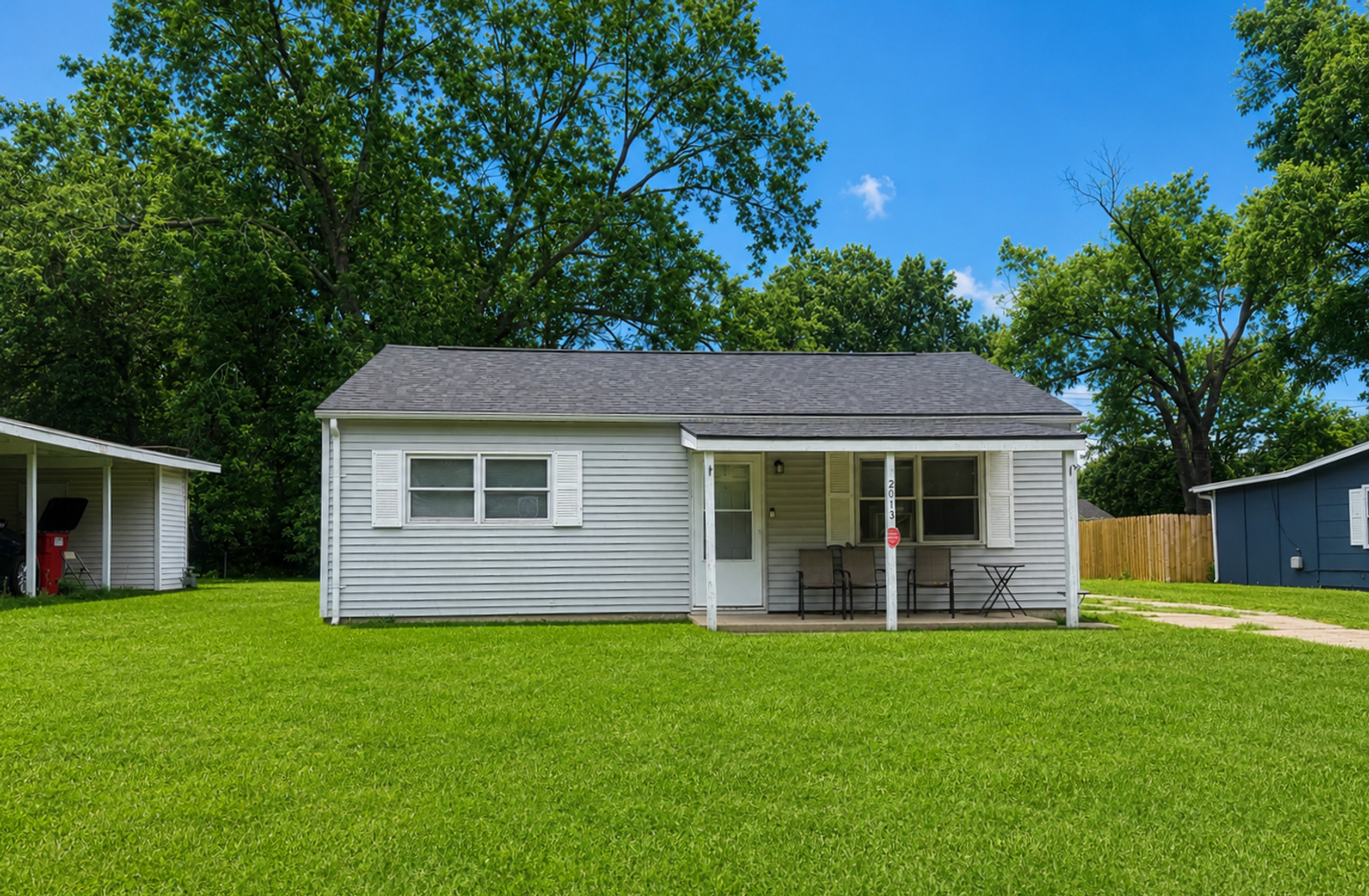 Champaign House: 2013 Greendale