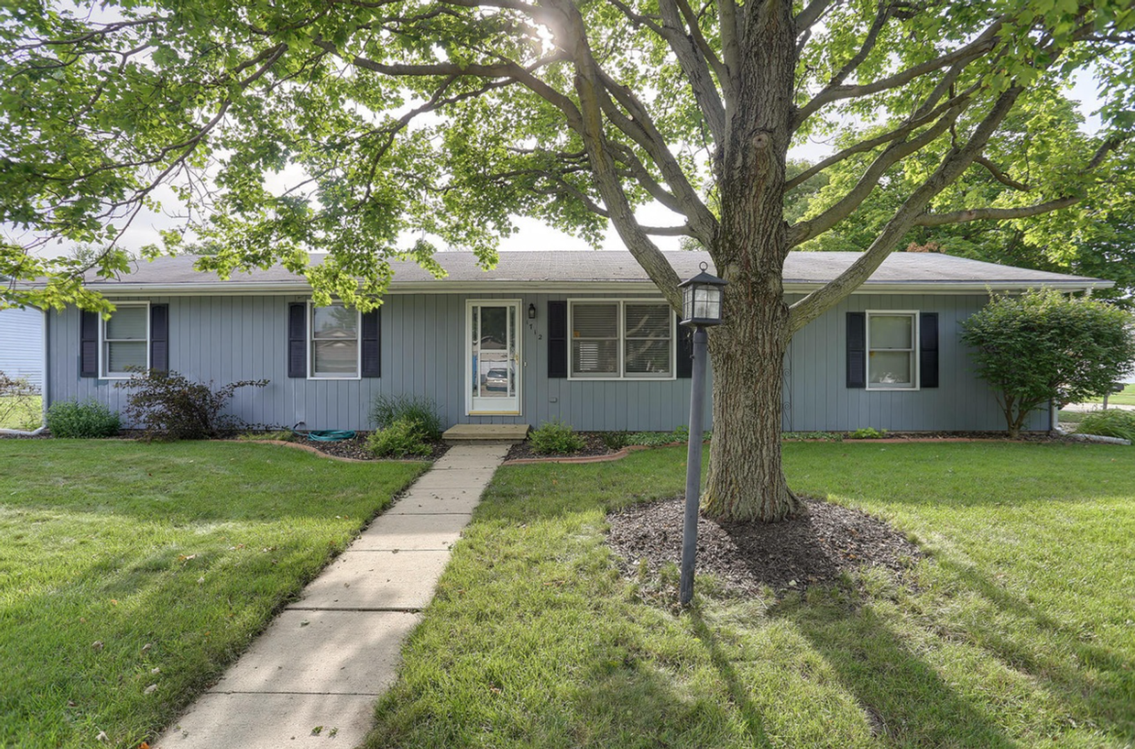 Champaign House: 1712 Stratford Drive